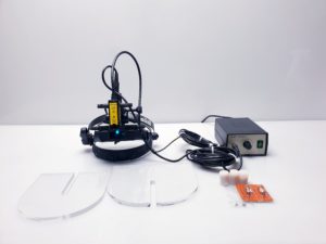 Alcon LIO 532 nm  Laser Aperature Heine EN20-1