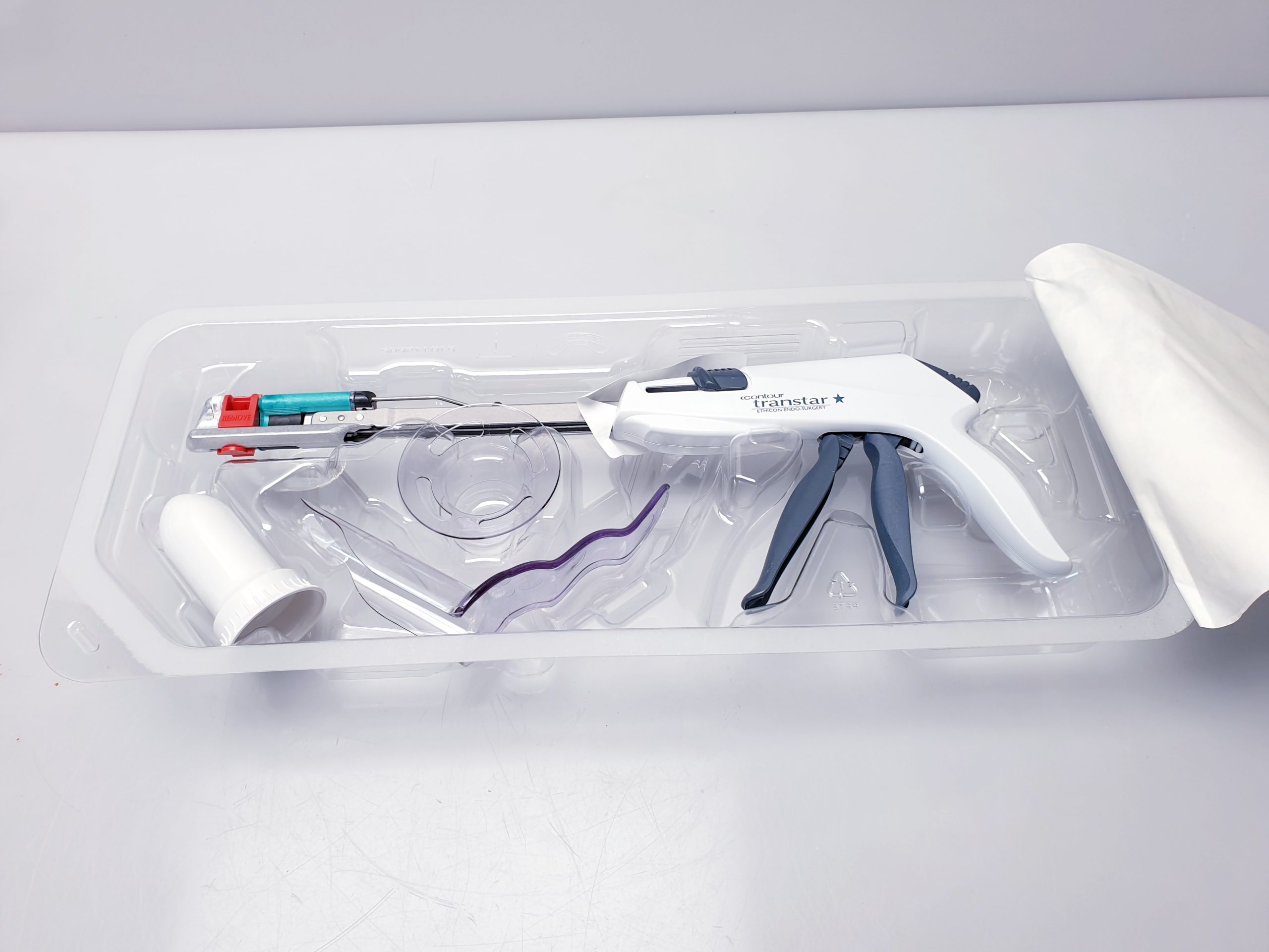 CONTOUR TRANSTAR STR5G STAPLER Set – Bild 6