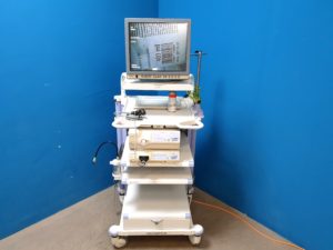 Olympus CV-180 CLV-180 + HDTV-S7Pro HD Kamerakopf