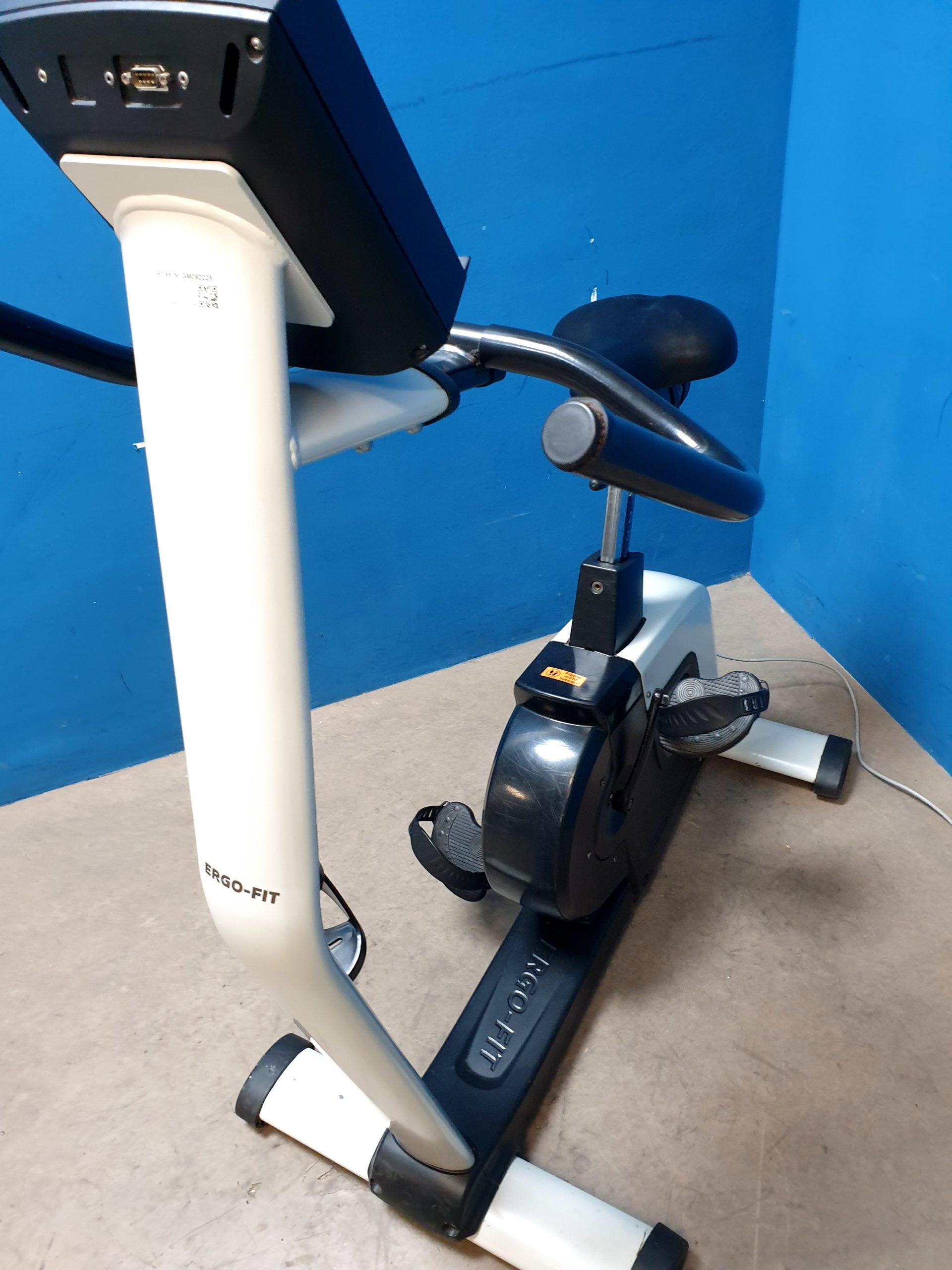 Ergo-Fit CYCLE 4000 Ergometer – Bild 3