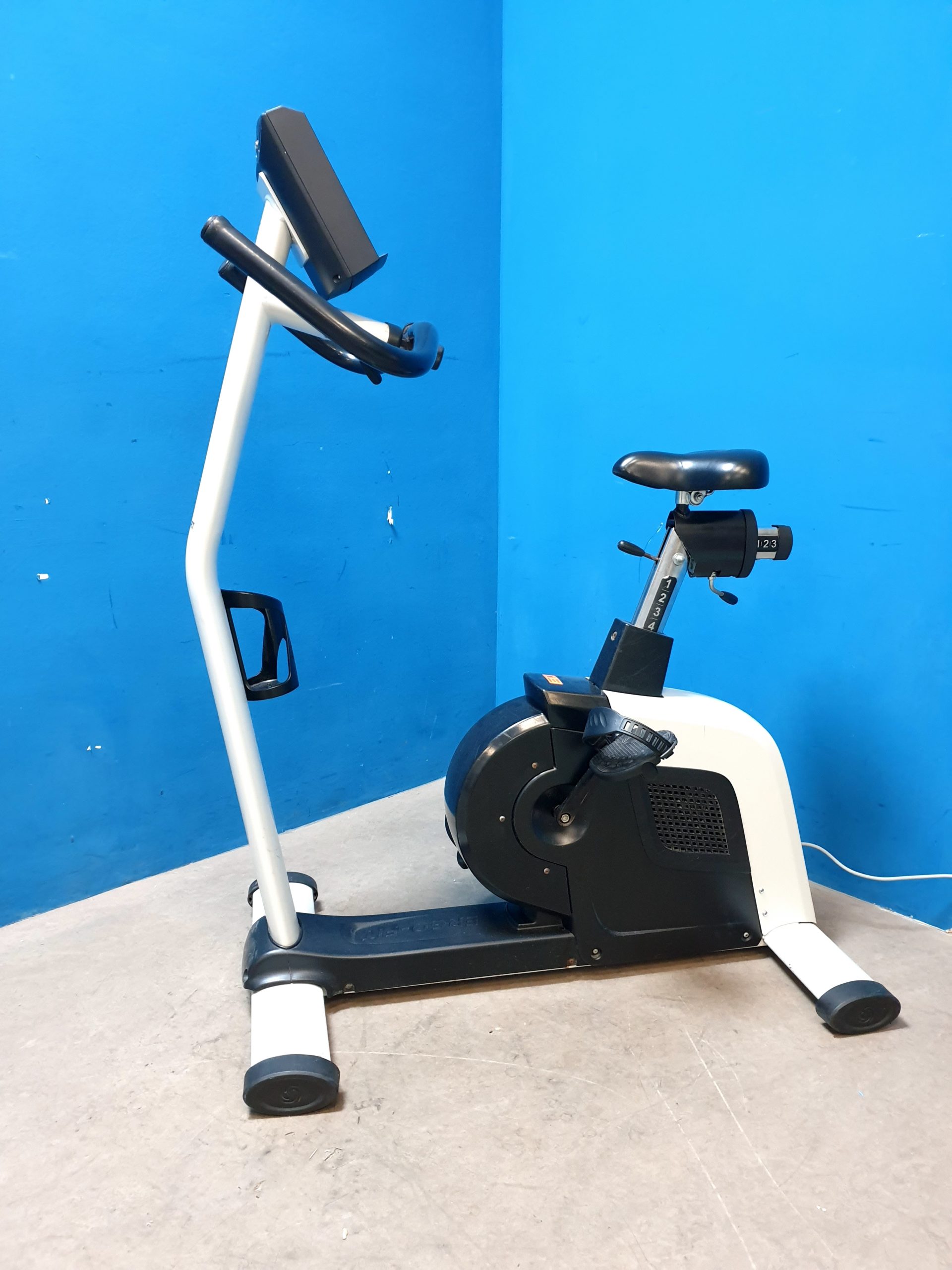 Ergo-Fit CYCLE 4000 Ergometer – Bild 5