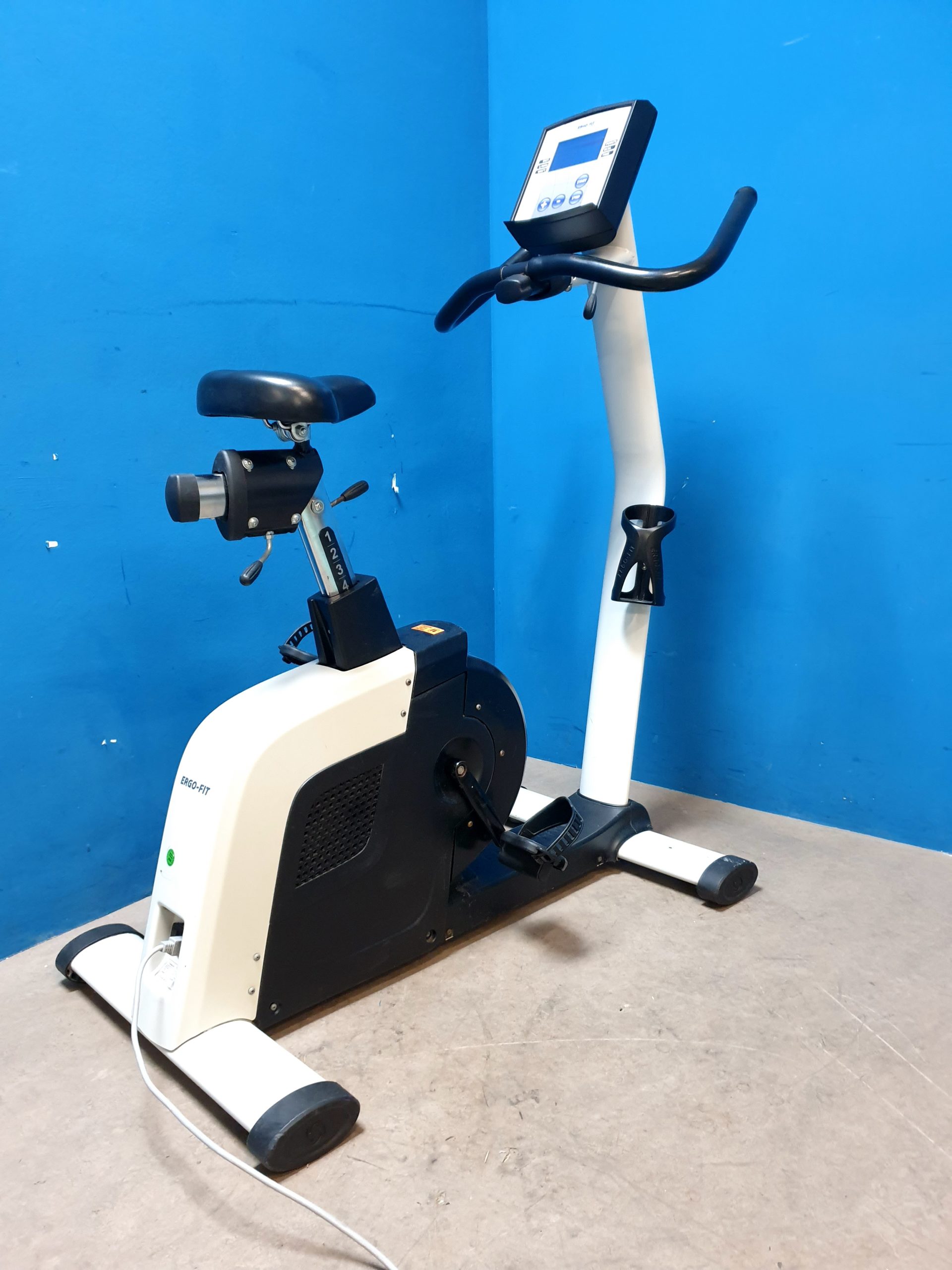 Ergo-Fit CYCLE 4000 Ergometer – Bild 7