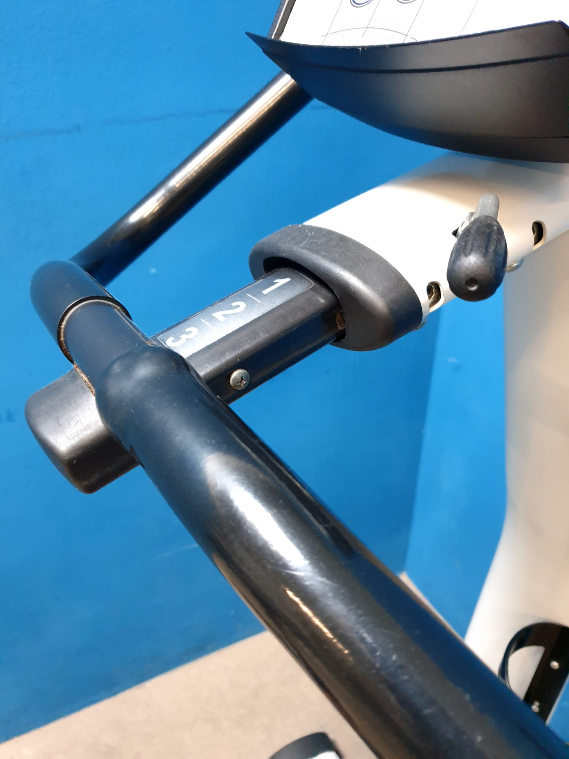 Ergo-Fit CYCLE 4000 Ergometer – Bild 10