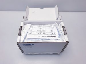 10 x Olympus MAJ-1608 Instr Channel Water Tube OFP-2 Biopsy Irrigator