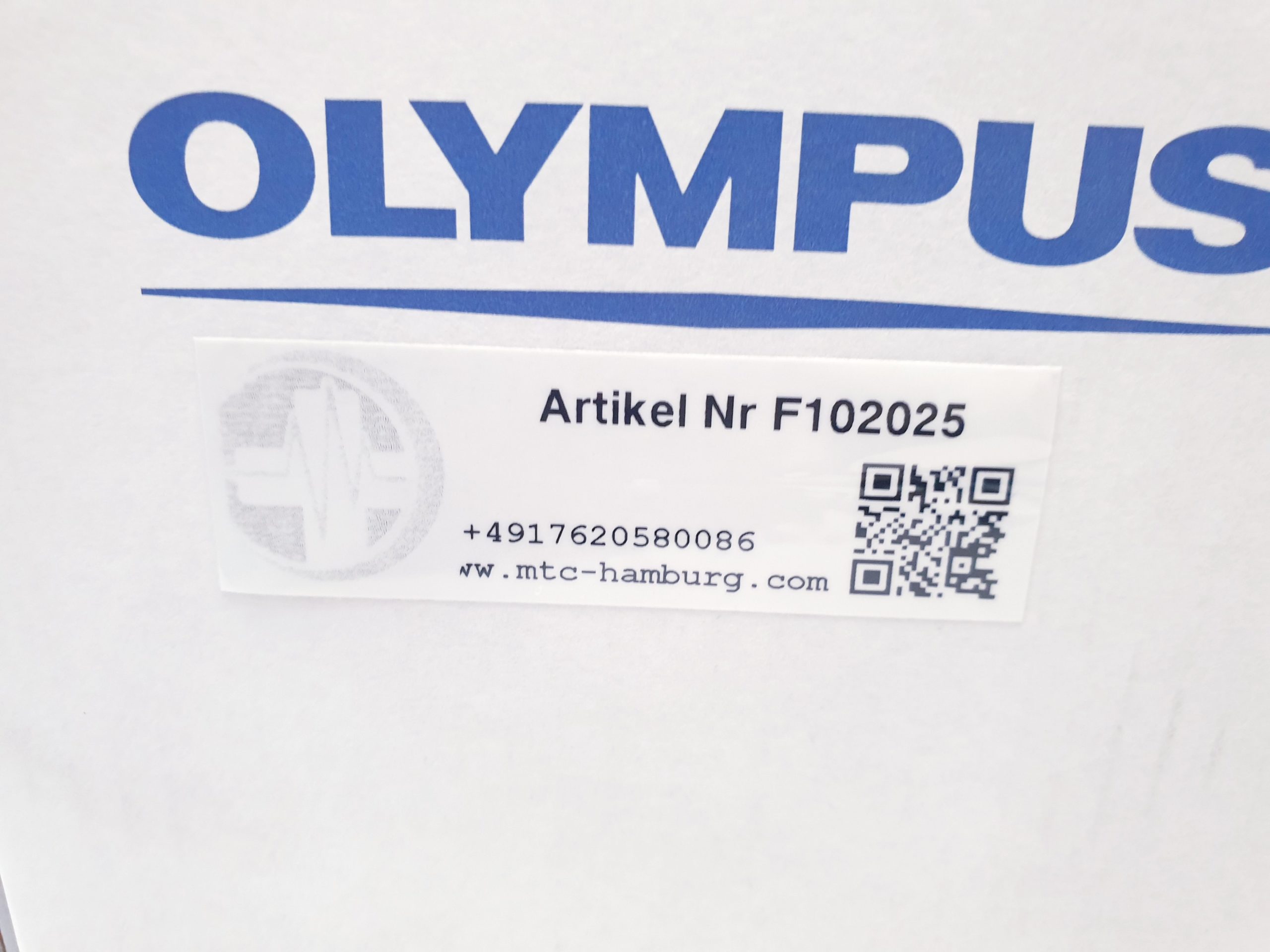 Olympus MAJ-1607 MAJ1607 MAJ 1607 Instr Channel Water Tube For OFP-2 Biopsy Irrigator – Bild 5