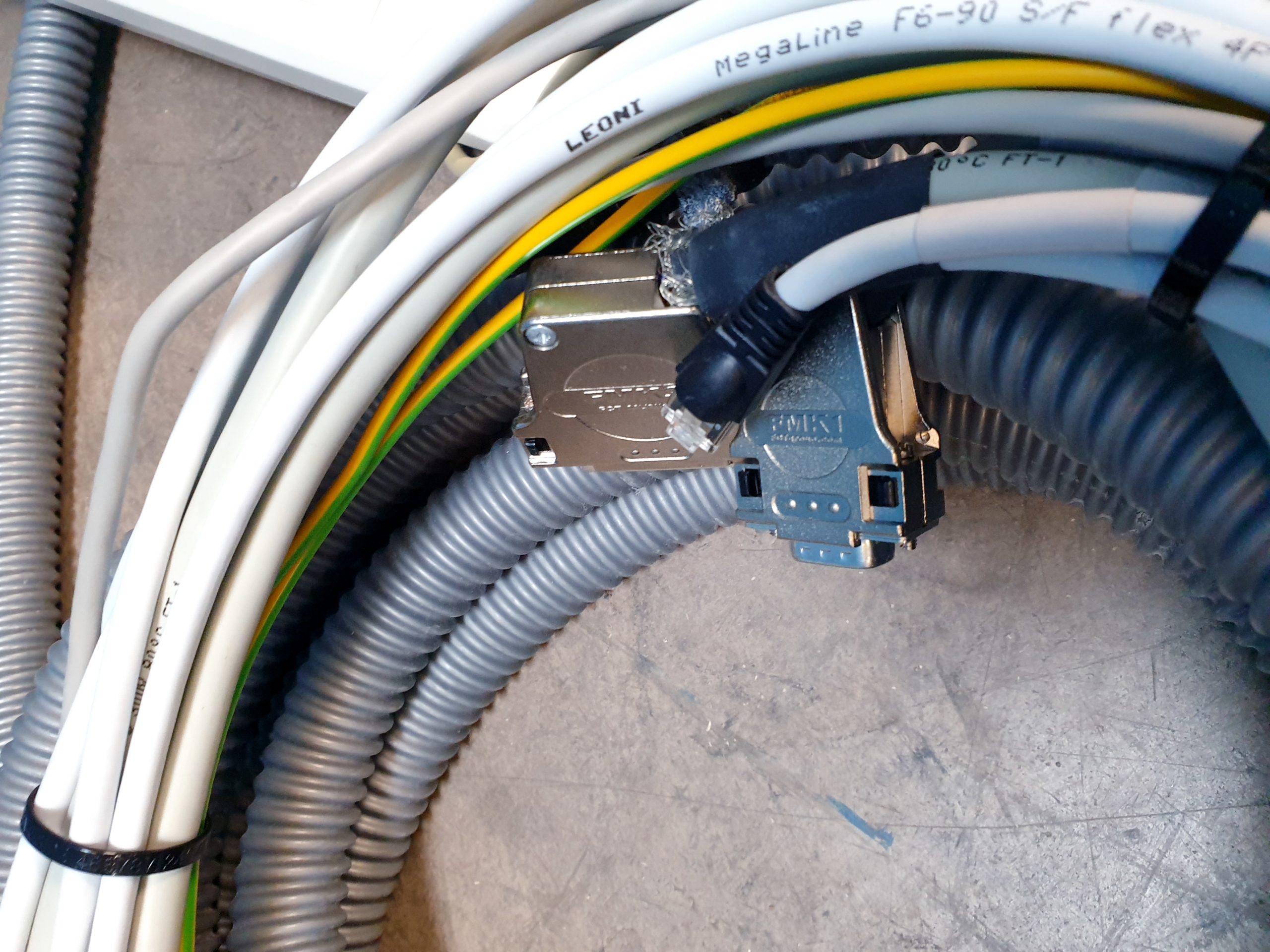 Siemens 10308480 Console Luminos DRF Max DOM 2014- 10308480 W-O DSA DMG – Bild 7