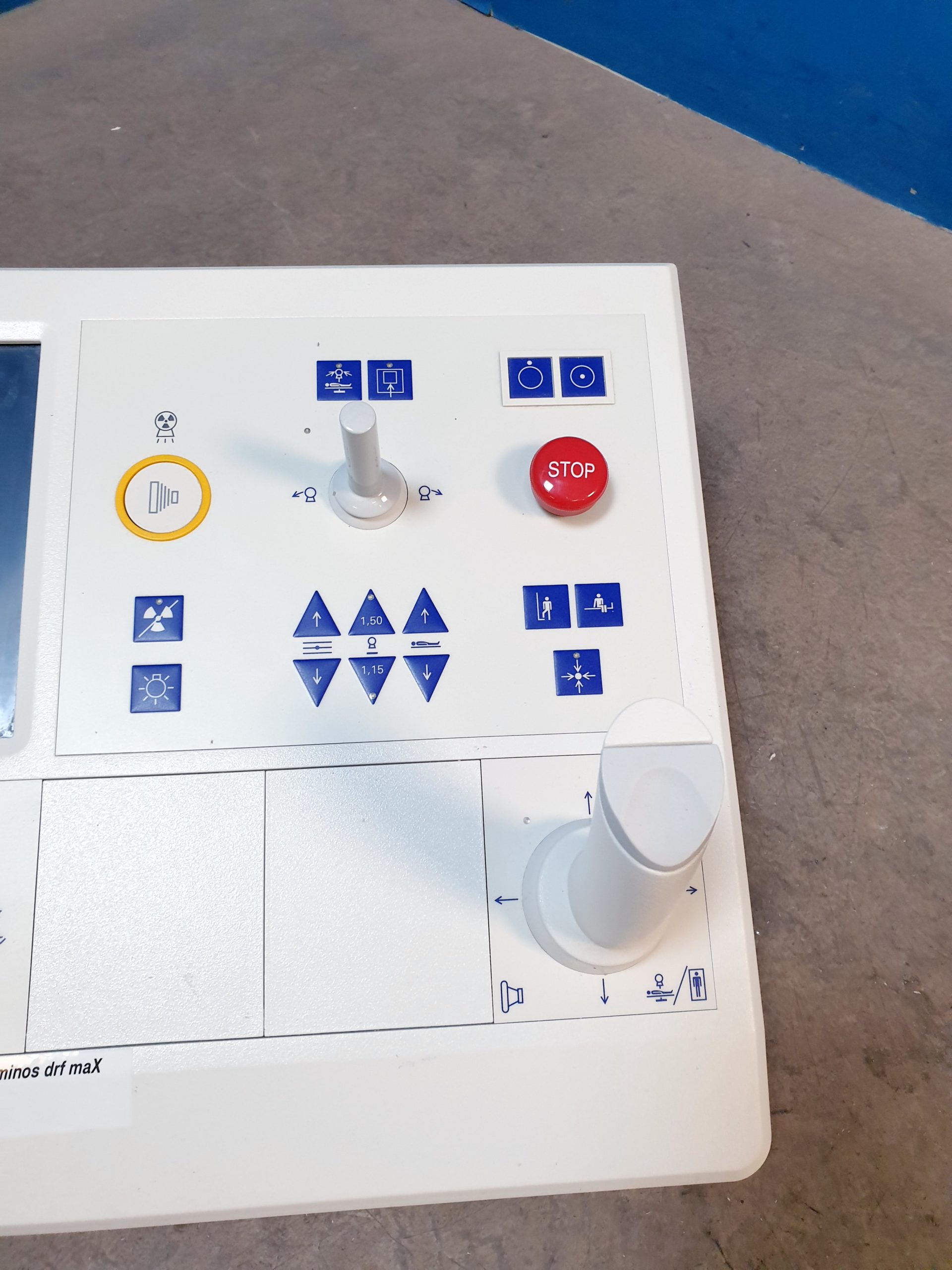 Siemens 10308480 Console Luminos DRF Max DOM 2014- 10308480 W-O DSA DMG – Bild 8