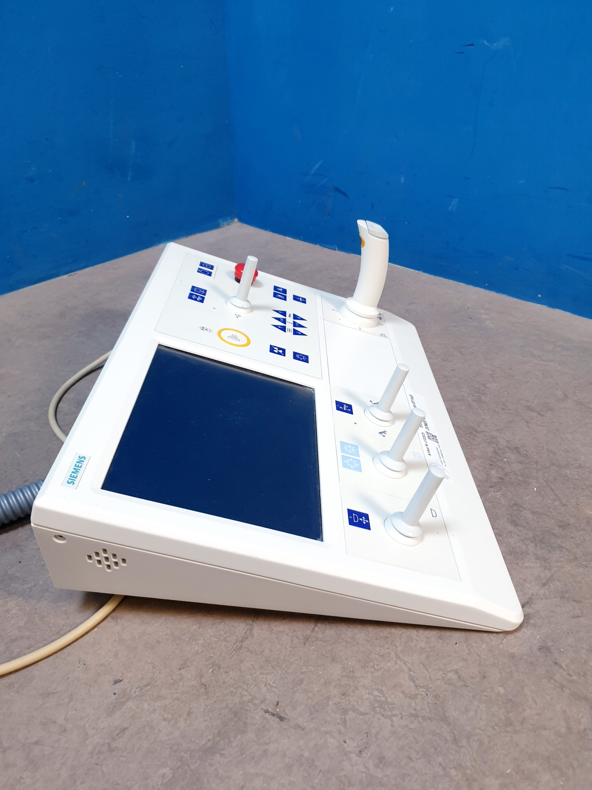 Siemens 10308480 Console Luminos DRF Max DOM 2014- 10308480 W-O DSA DMG – Bild 10