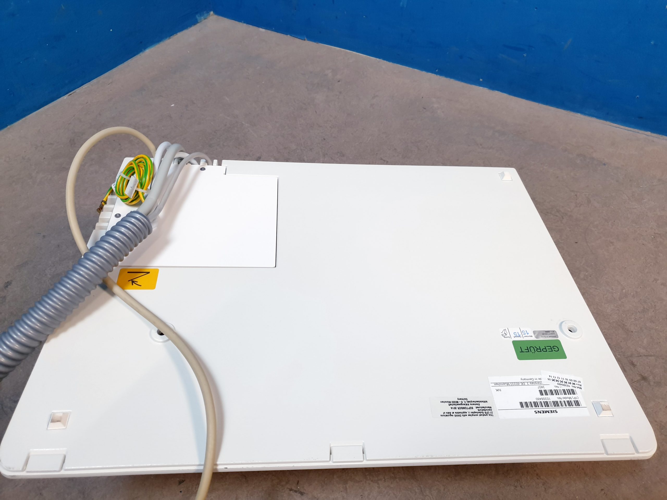 Siemens 10308480 Console Luminos DRF Max DOM 2014- 10308480 W-O DSA DMG – Bild 11