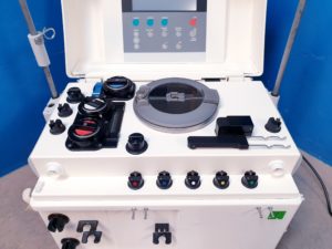 HAEMONETICS MCS plus MCS + 9000 Apheresesystem