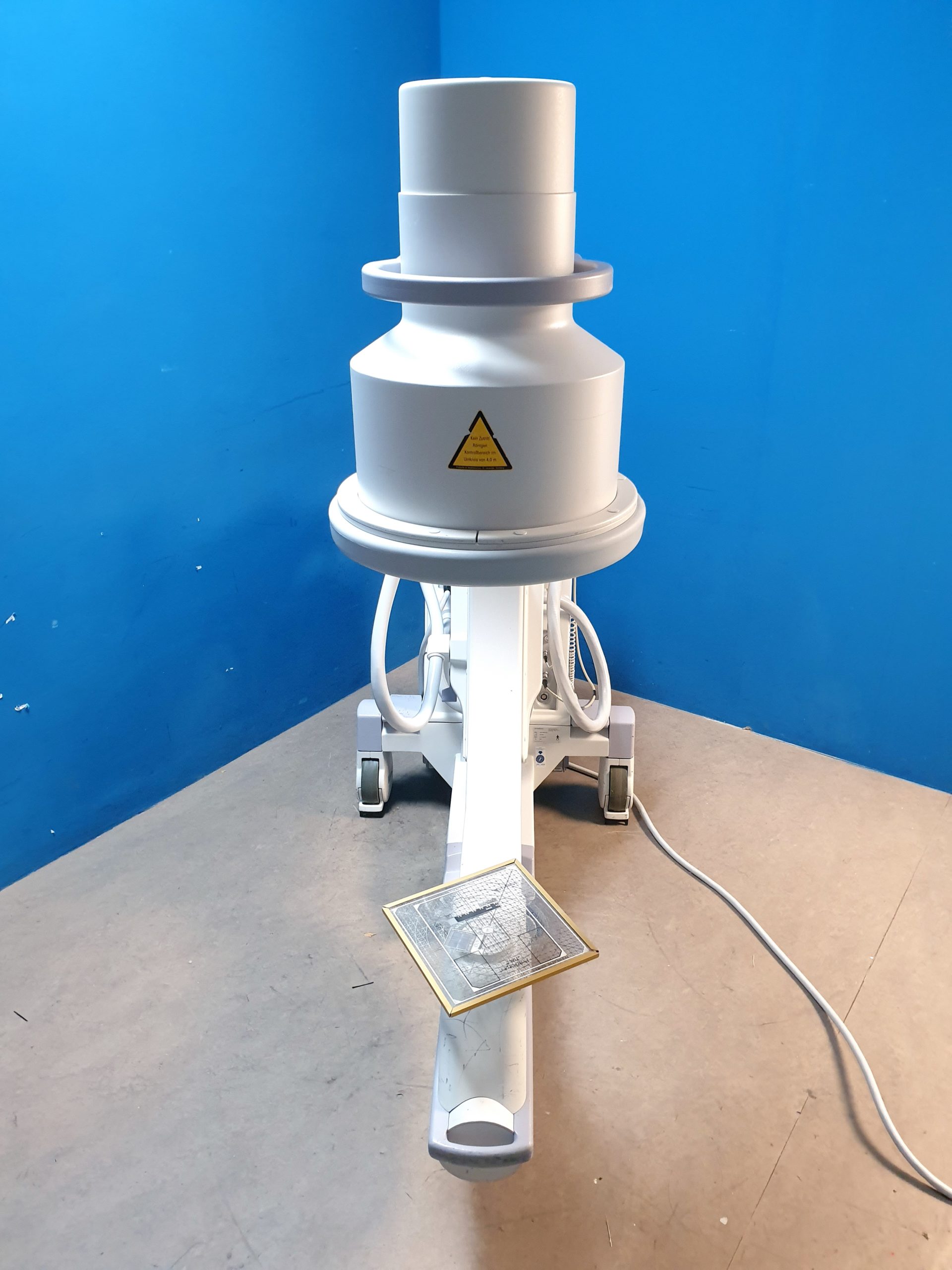 GE OEC 9900 Elite C-Bogen ge healthcare image intensifier – Bild 6