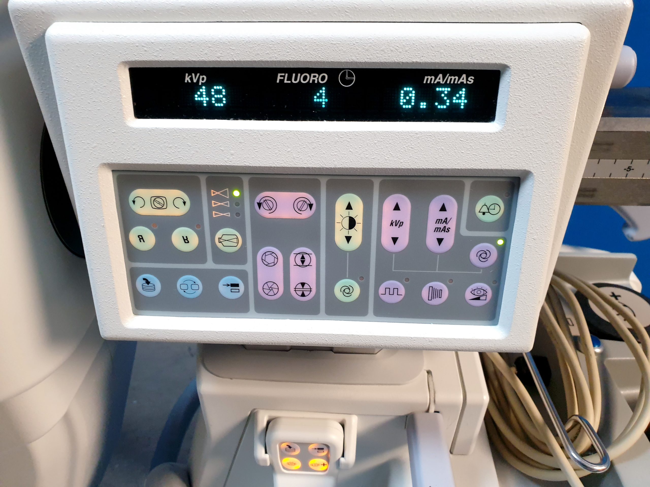 GE OEC 9900 Elite C-Bogen ge healthcare image intensifier – Bild 8