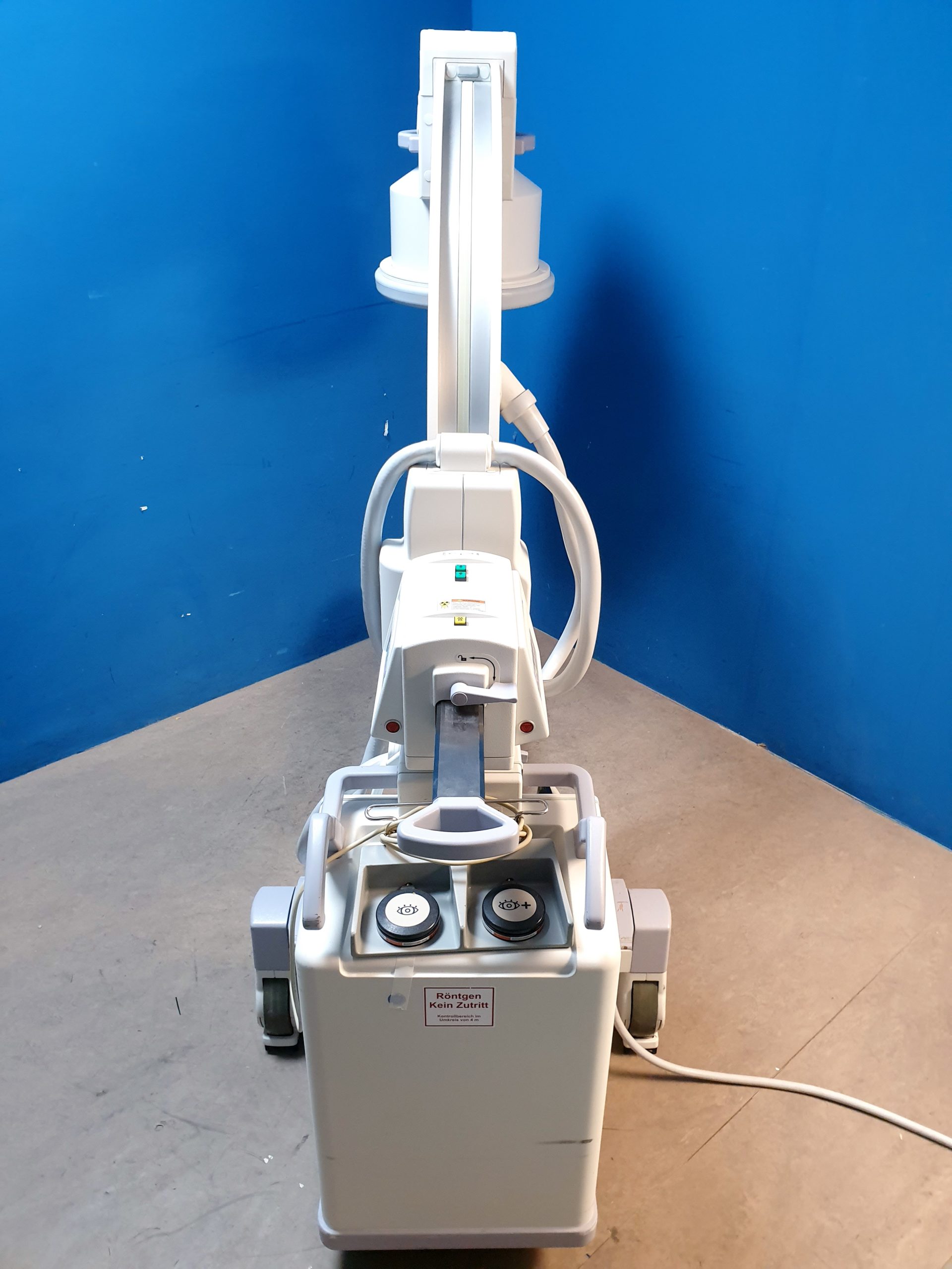 GE OEC 9900 Elite C-Bogen ge healthcare image intensifier – Bild 12
