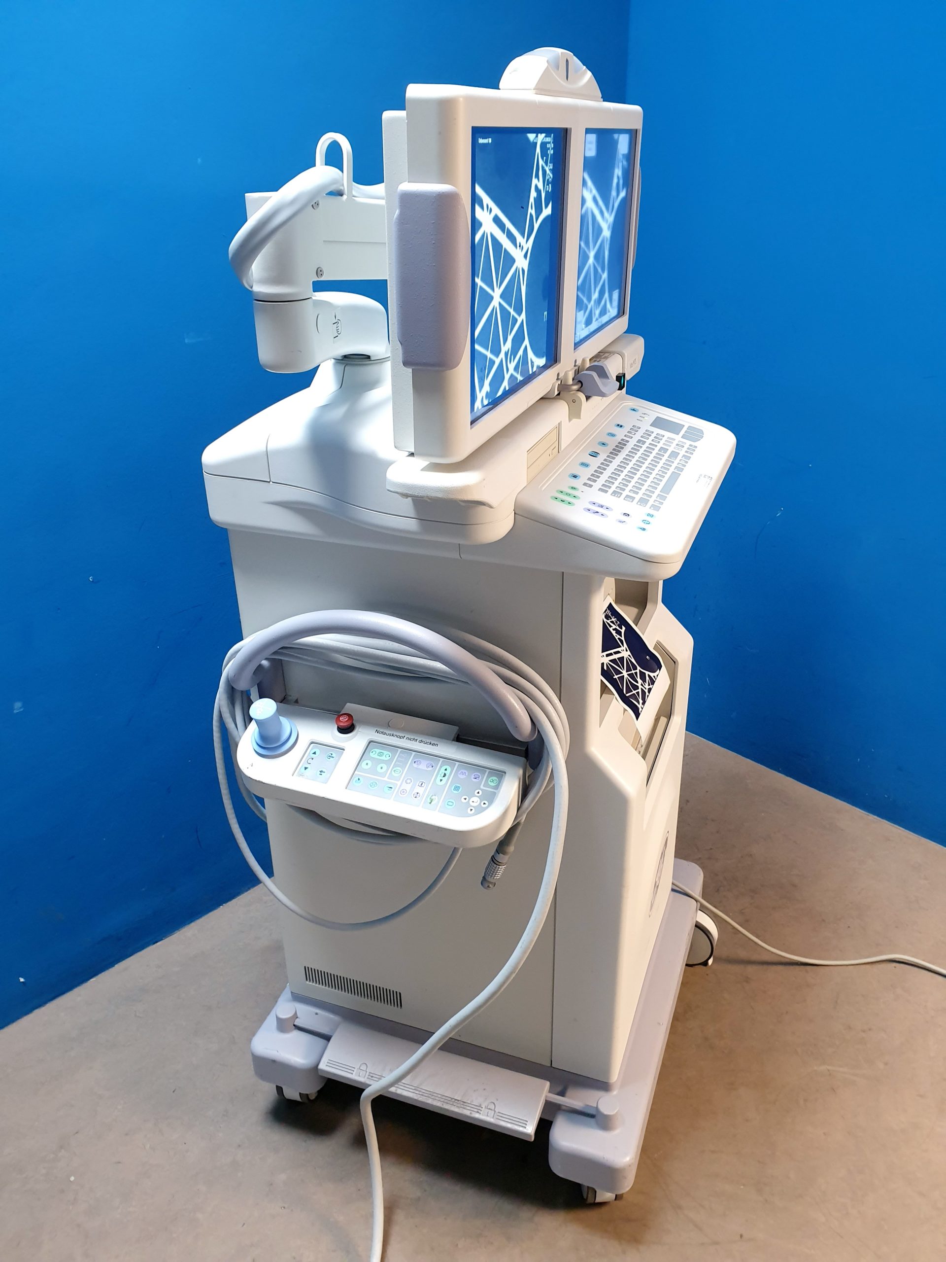 GE OEC 9900 Elite C-Bogen ge healthcare image intensifier – Bild 18