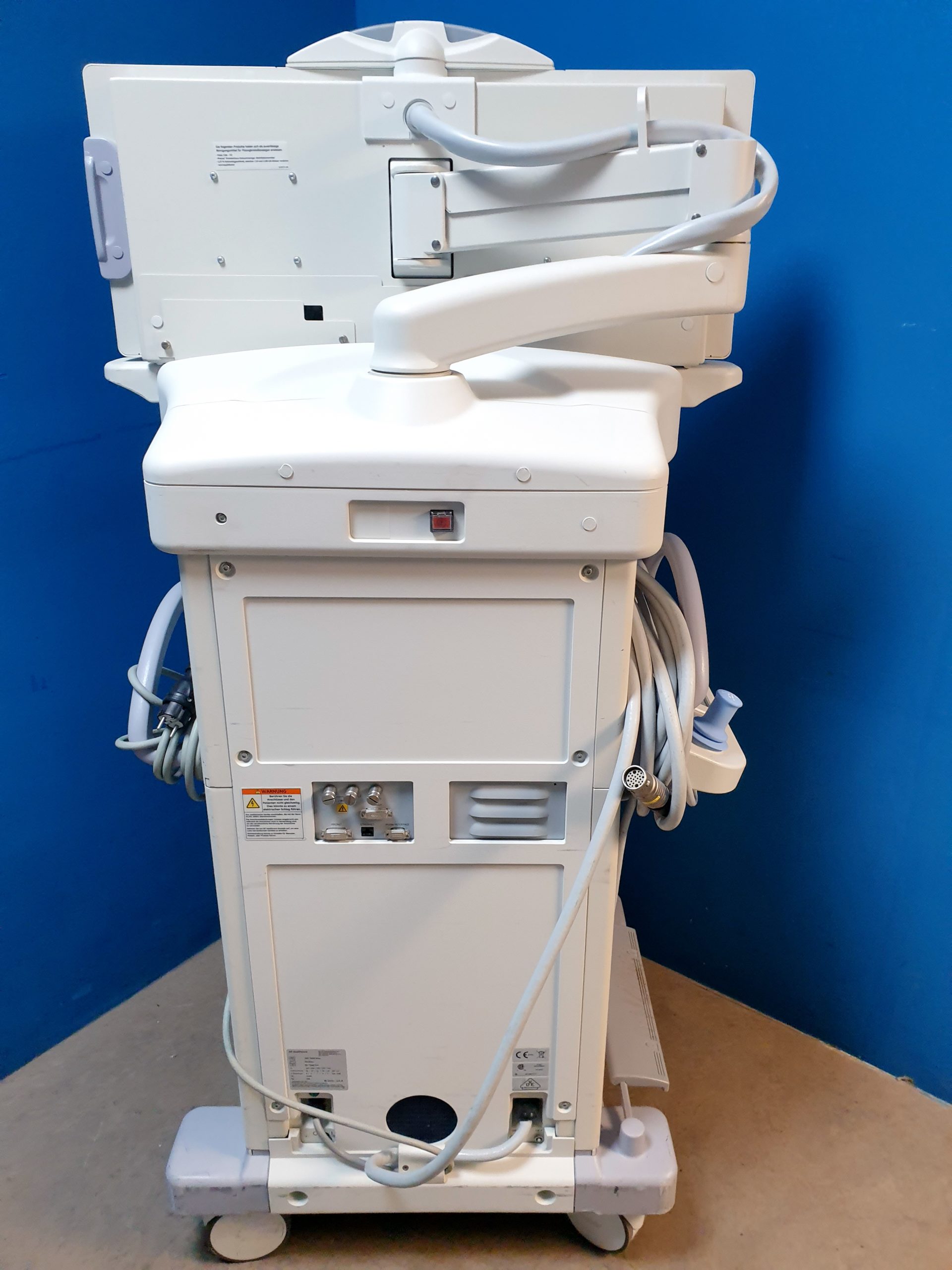 GE OEC 9900 Elite C-Bogen ge healthcare image intensifier – Bild 19