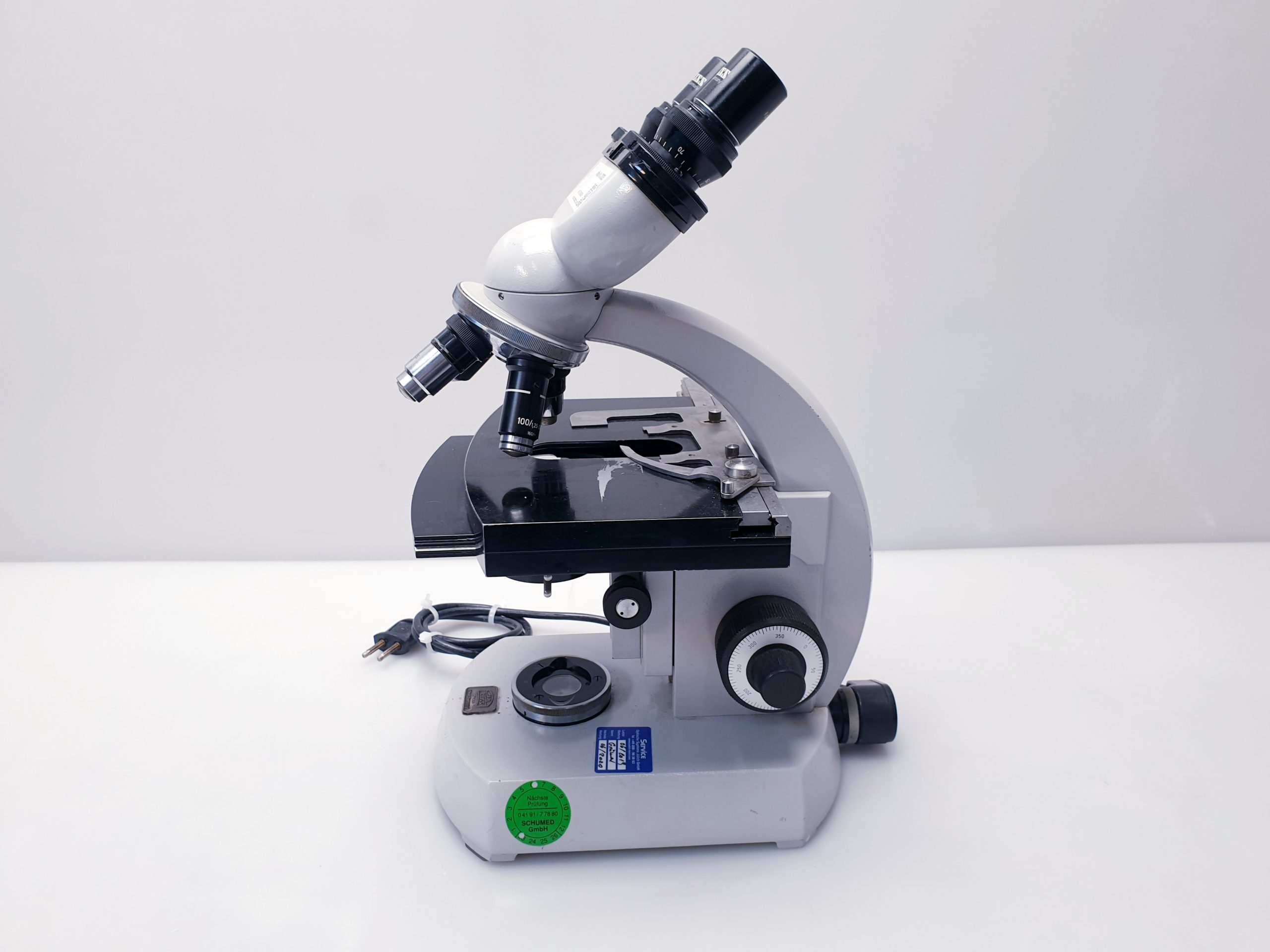 CARL ZEISS 4776268 Mikroskop Ohne Netzteil – Bild 13