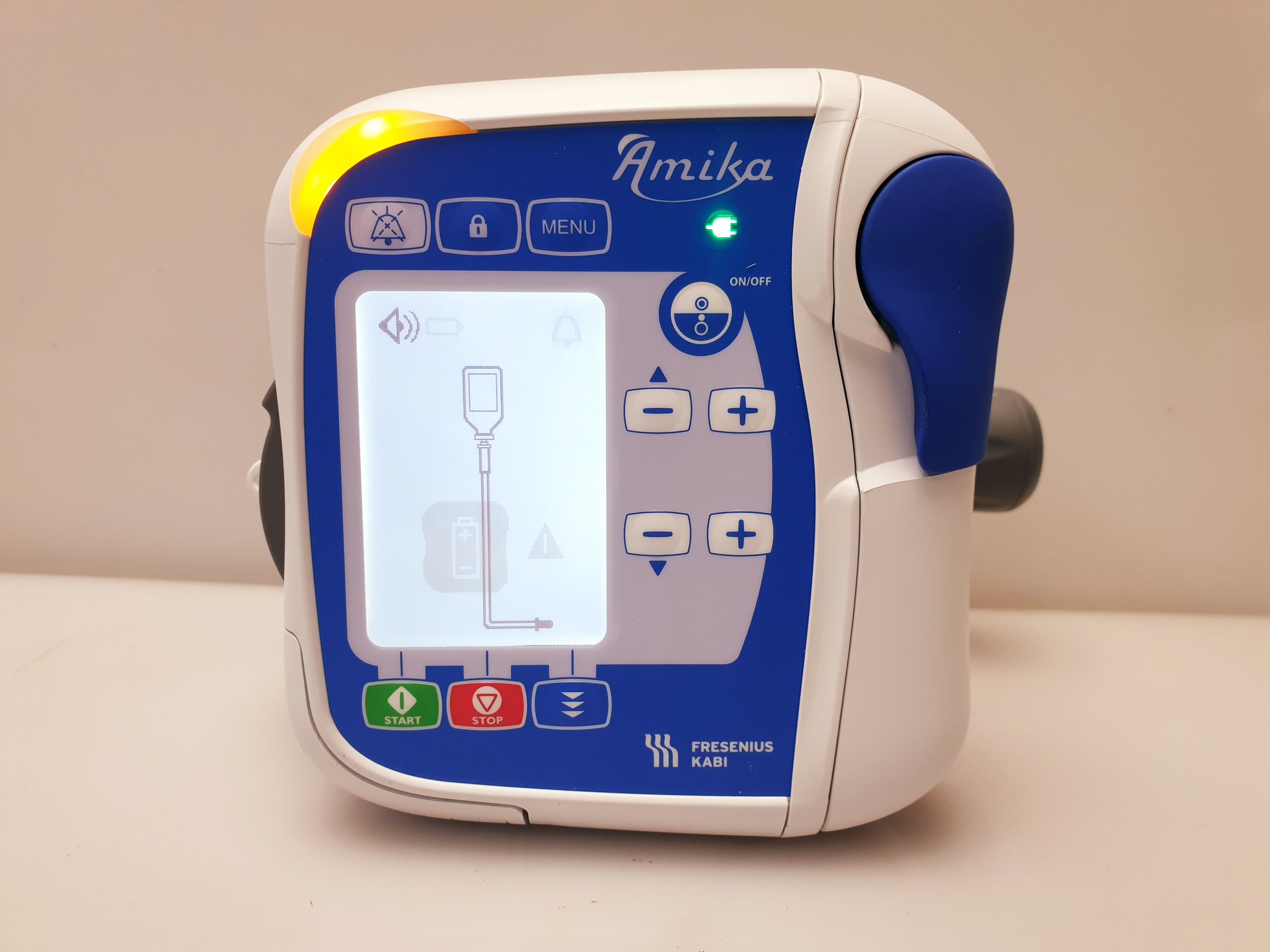 Fresenius Amika Enterale Ernährungspumpe – Bild 4