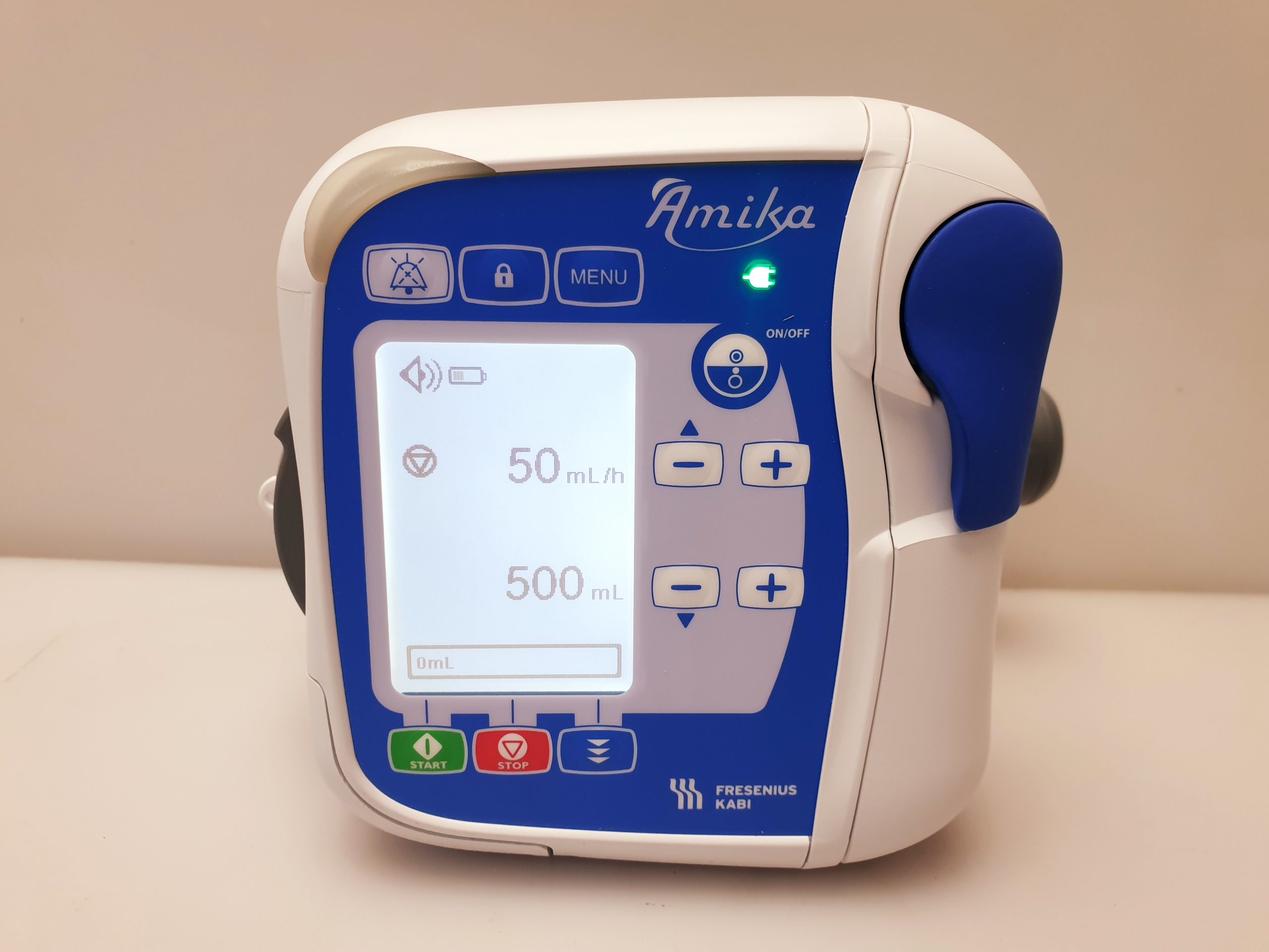 Fresenius Amika Enterale Ernährungspumpe – Bild 6