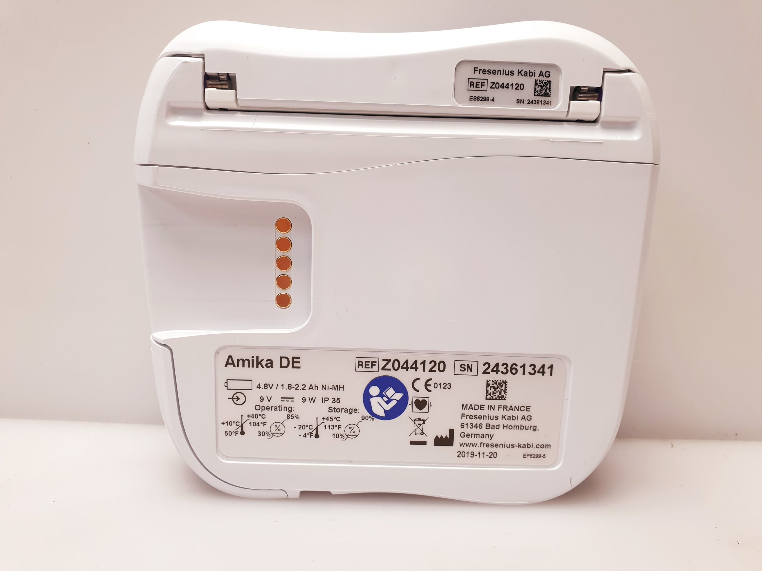 Fresenius Amika Enterale Ernährungspumpe – Bild 8