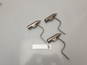 Stryker 4100-62 Wire Collet instrument