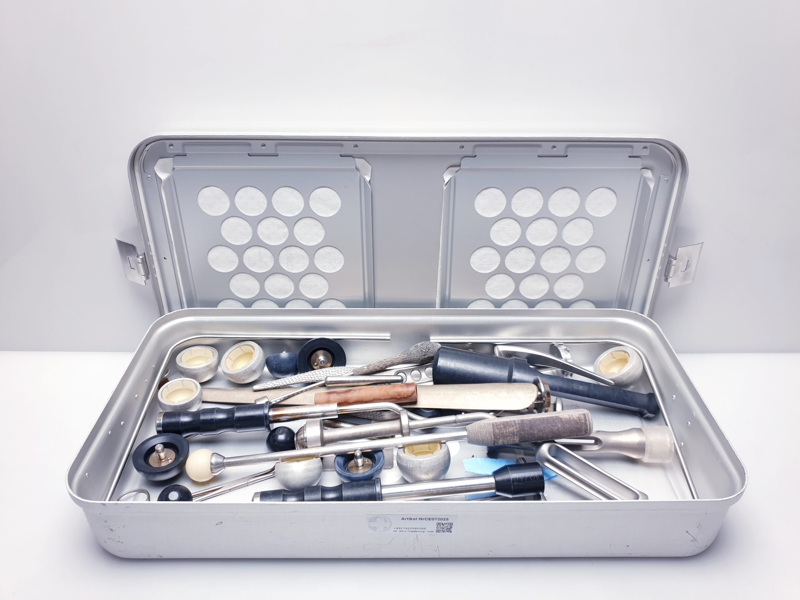 Op Instrumente für die Orthopädie – Bild 3