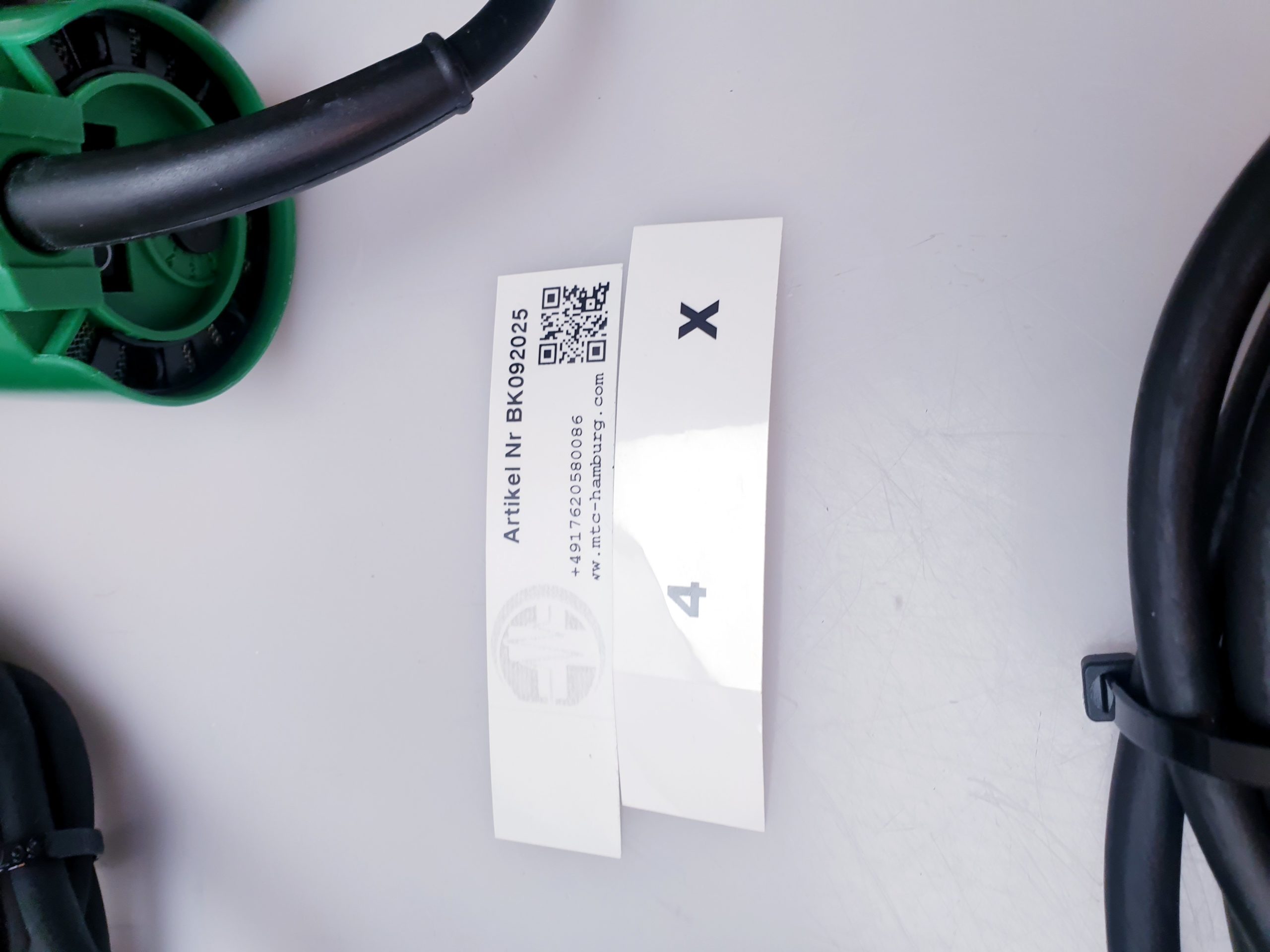 inovatec S500 - S 500 Spezialgebäse für Soft Care Auflager – Bild 3