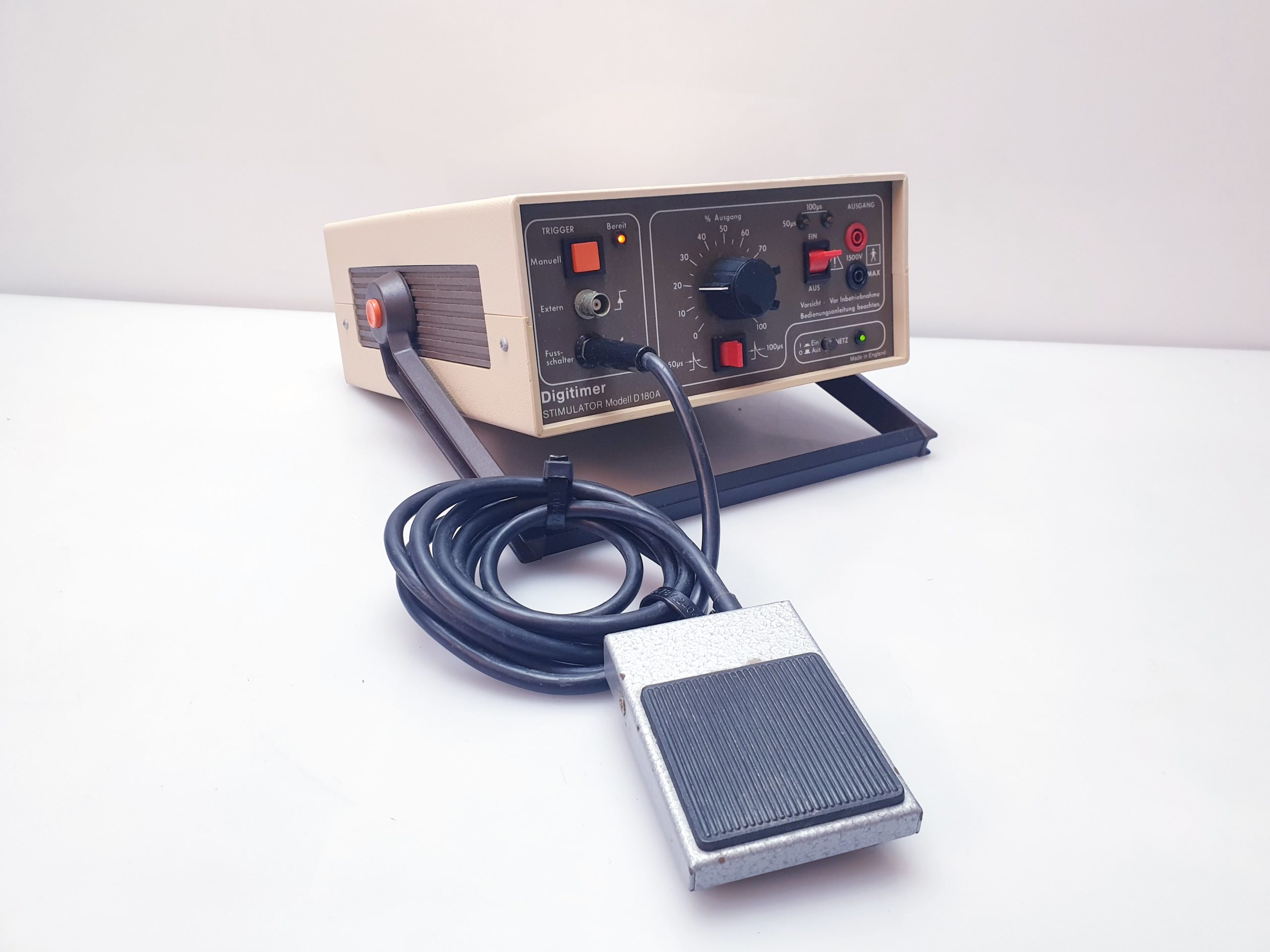 Digitimer Stimulator D180 – Bild 10