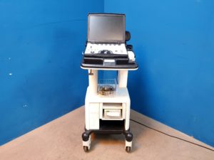 GE Logiq E Ultraschallgerät  Defekt