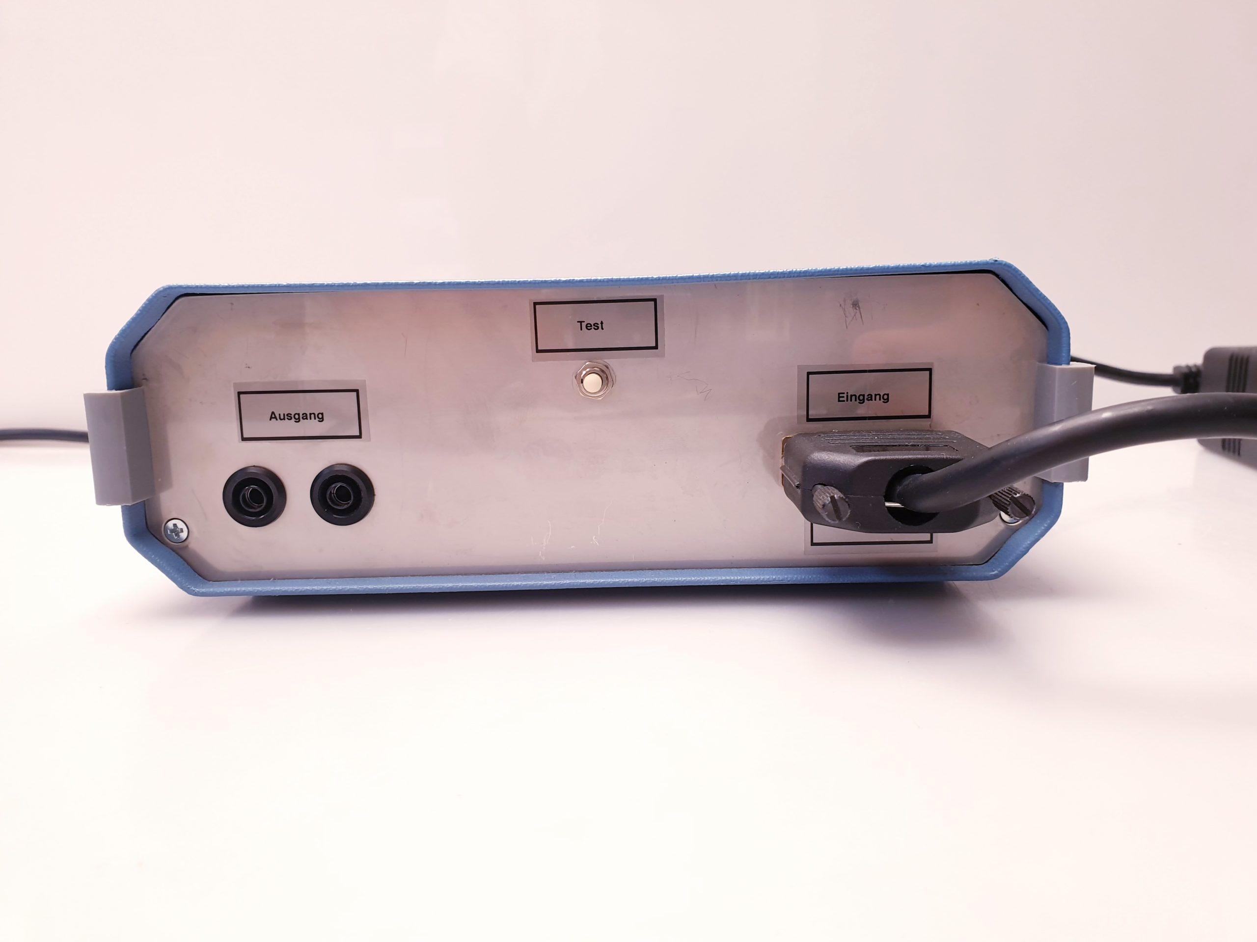 Sorin Stöckert - Stoeckert DEFIBRILLATOR FI 20 M - 28-10-80 – Bild 10