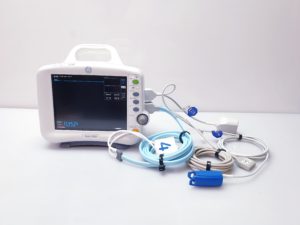 GE Dash 3000 Überwachungsmonitor