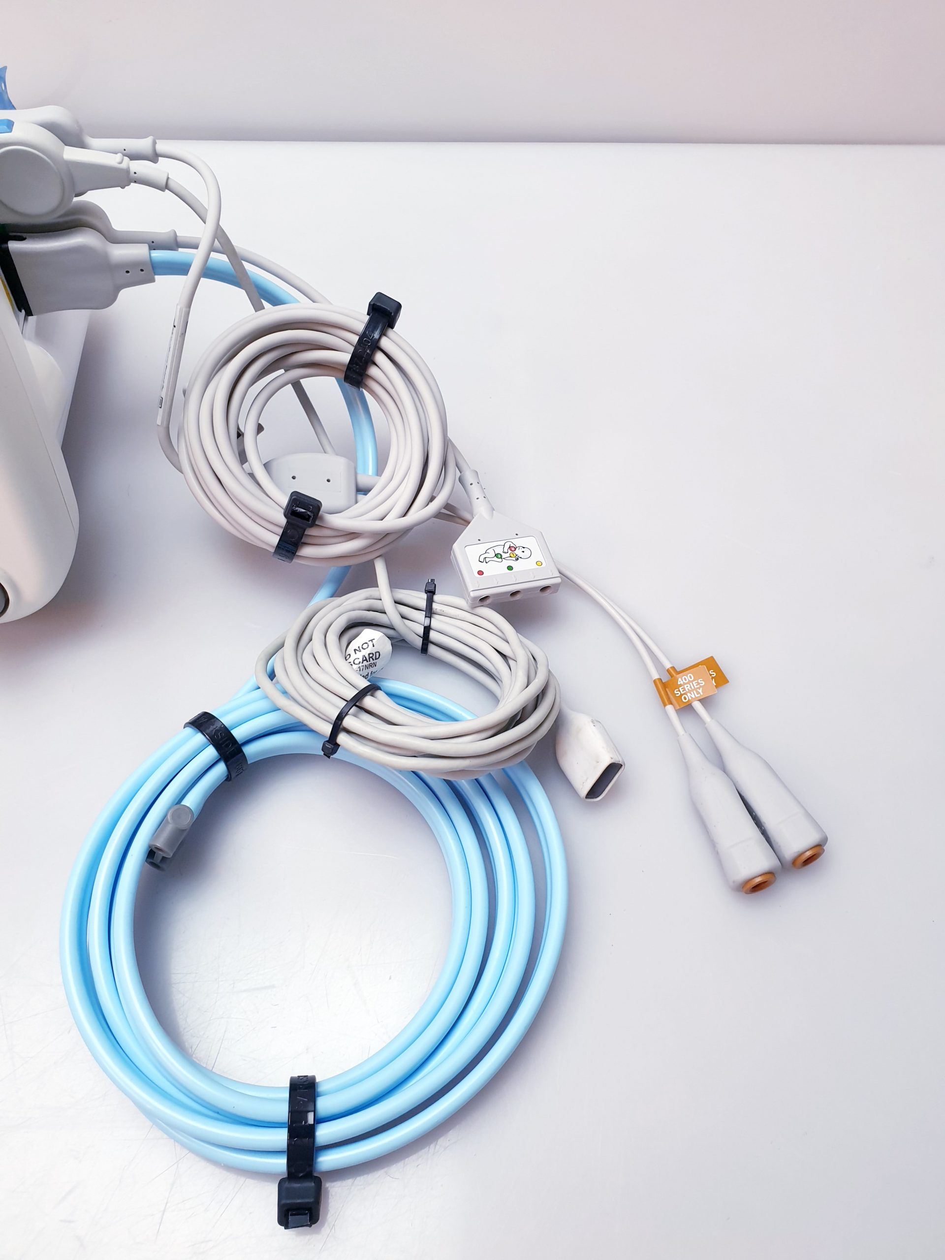 GE DASH 4000 Überwachungsmonitor - unvollständig – Bild 6