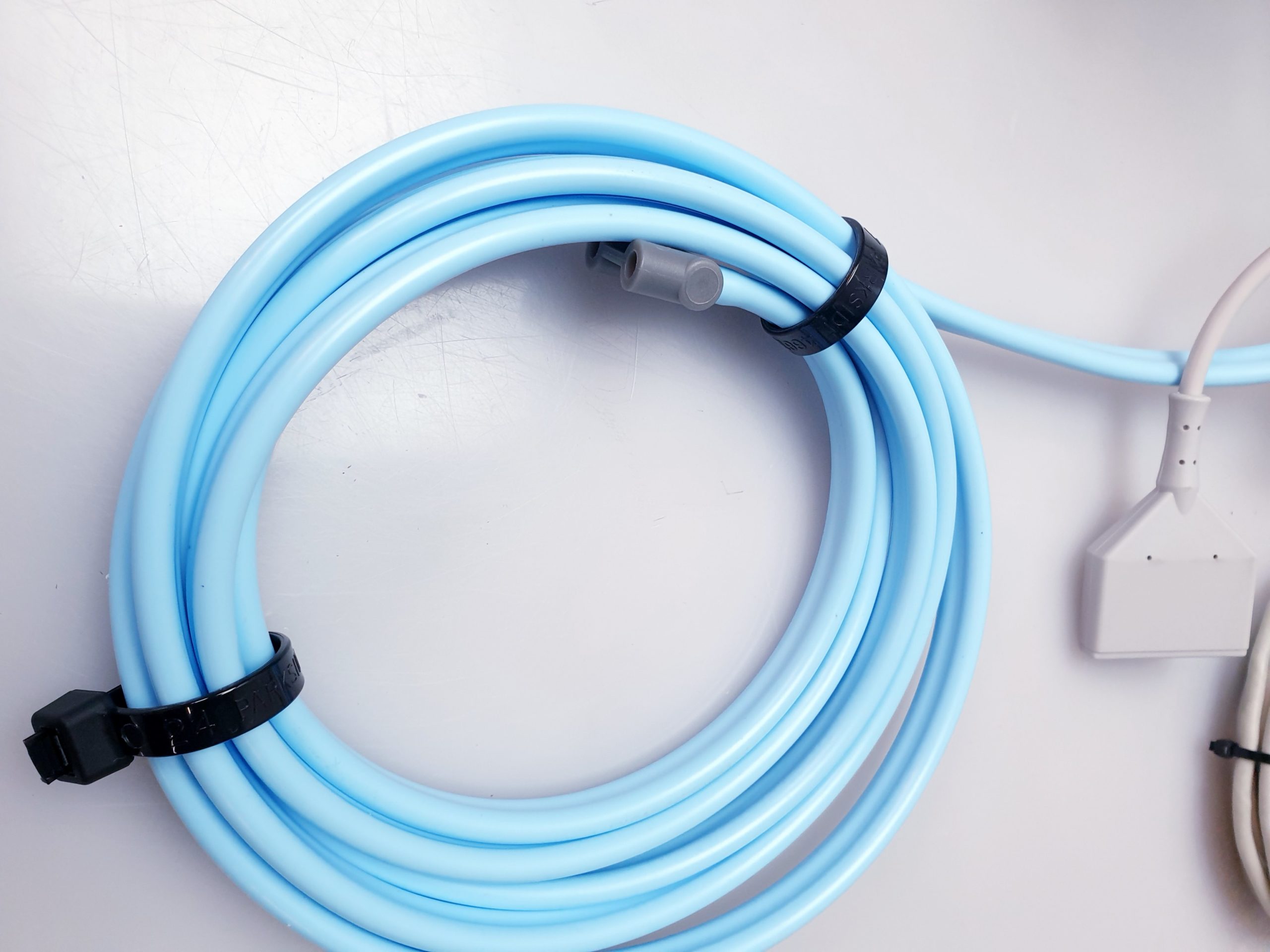 GE DASH 4000 Überwachungsmonitor - unvollständig – Bild 14