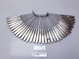 Aesculap BM 810  - BM810 Chirugischer Wundhaken