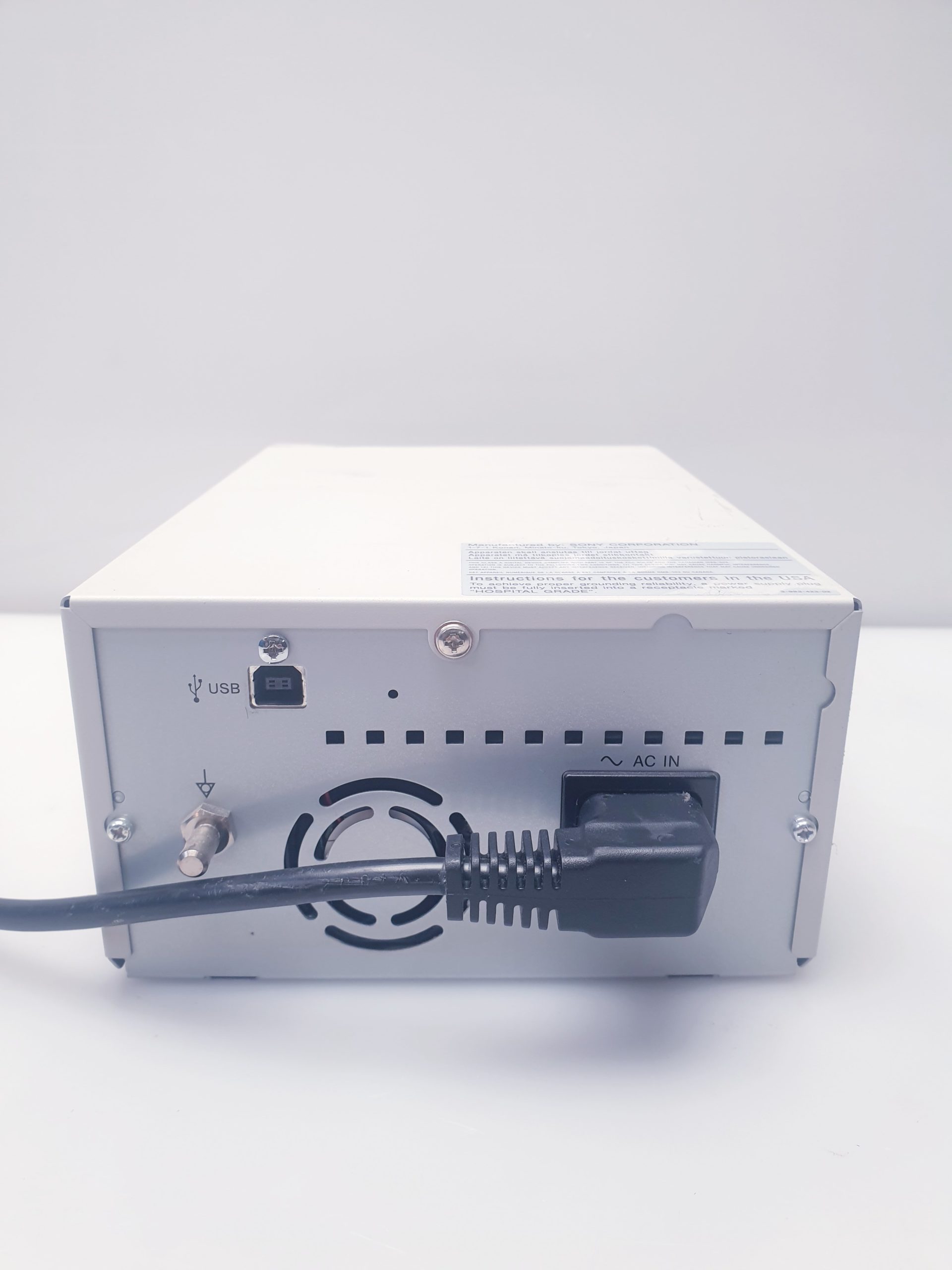 Sony UP-D897 - UPD897 Thermodrucker Printer – Bild 5