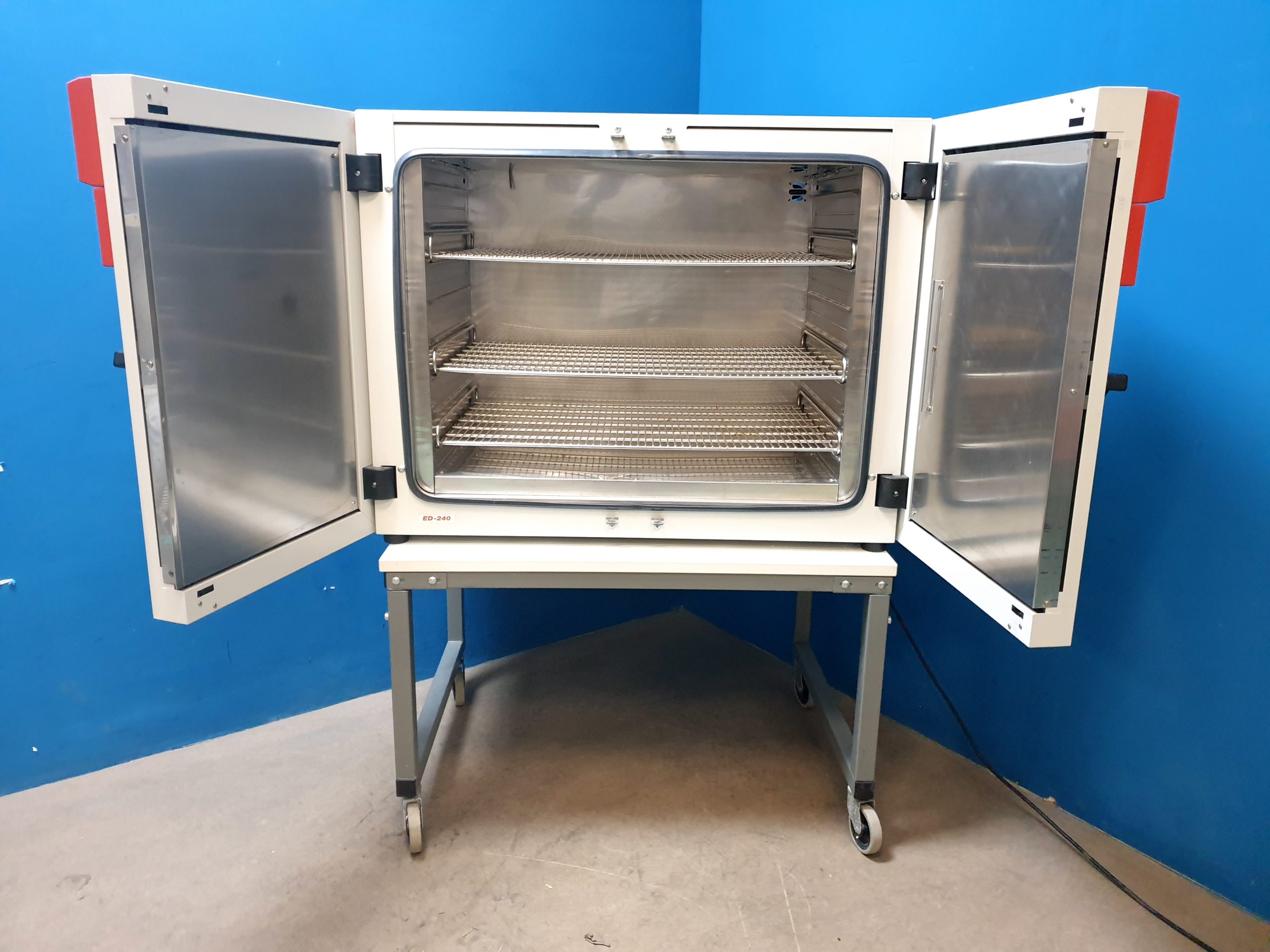 Binder KB 240 KB-240 KB240 Brutschrank Inkubator Wärmeschrank – Bild 5