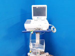 Spacelabs Cardio Express SL12 SL 12  EKG mit Ableitungskabel
