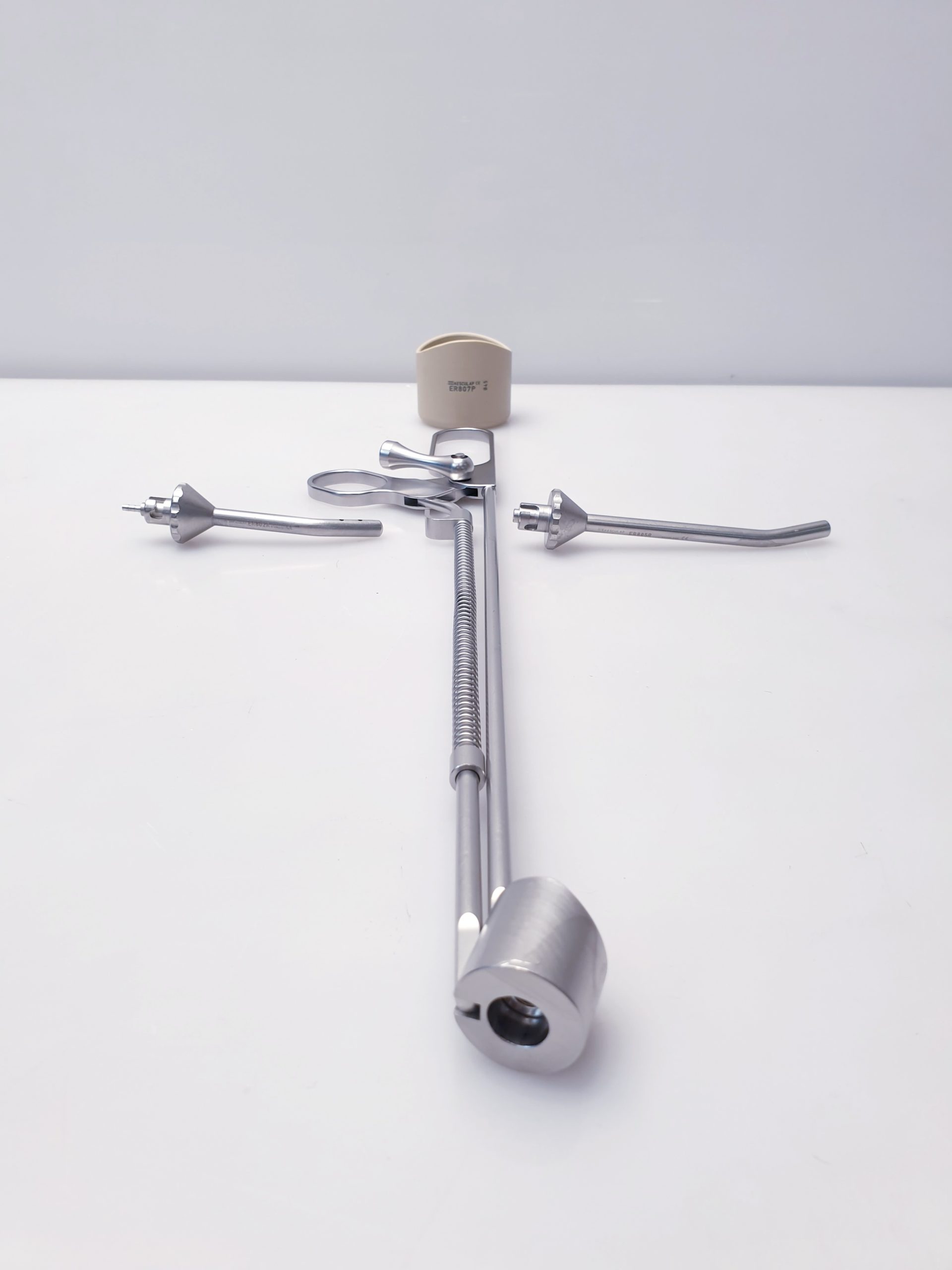 Aesculap ER802R + ER805R + ER807P Uterussonde