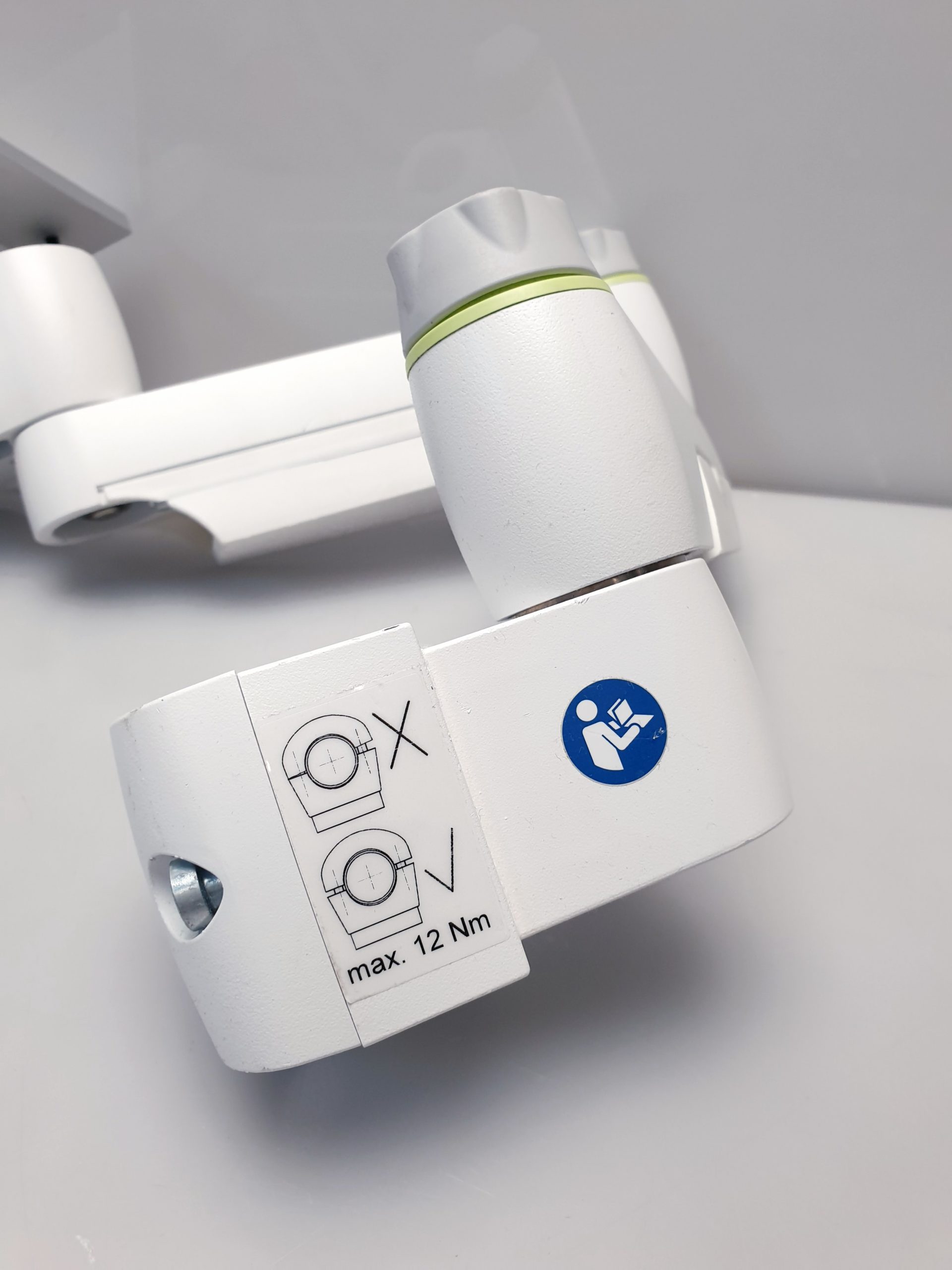 GCX Monitor Halter G25712-01 – Bild 11