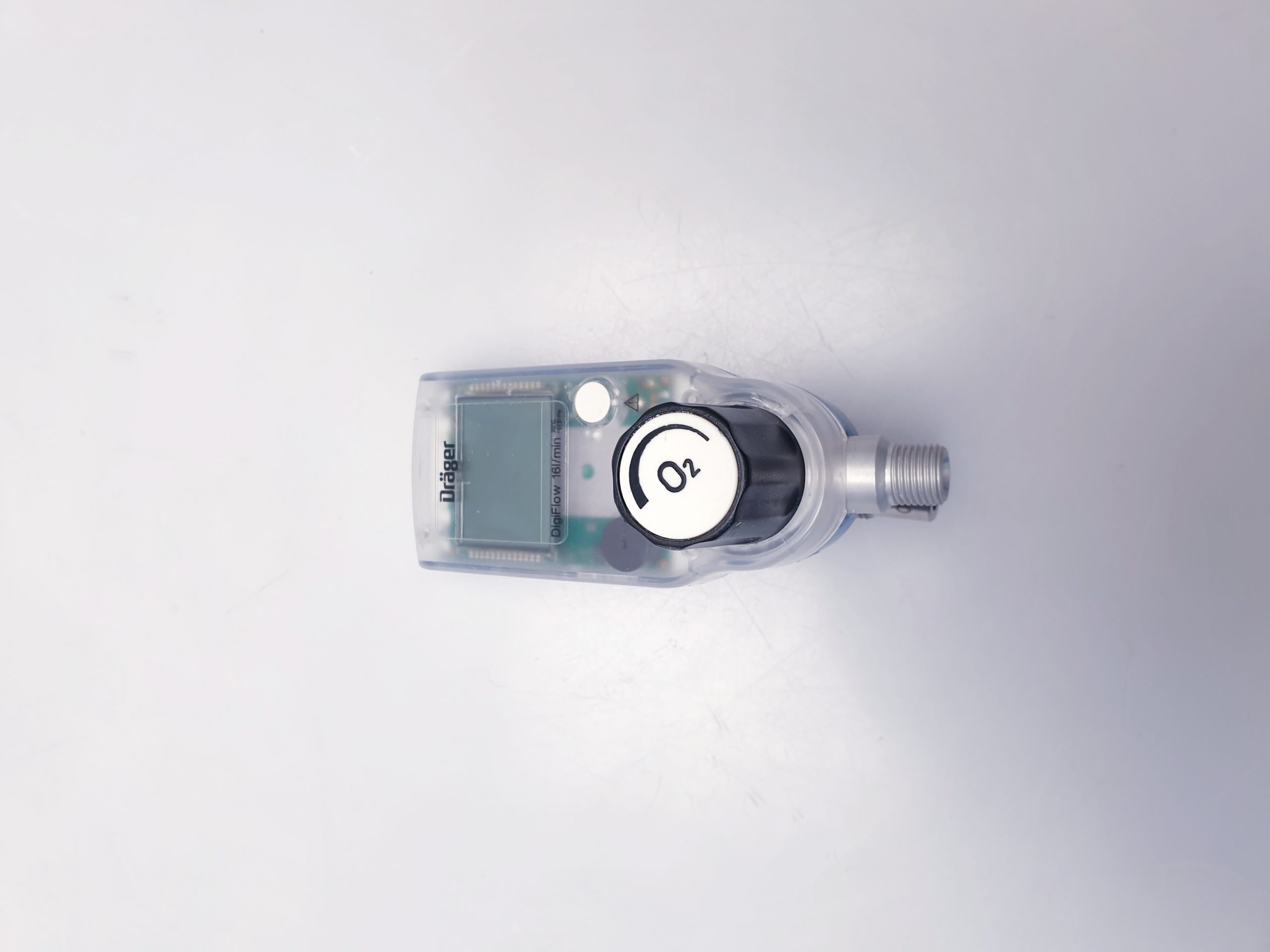 Dräger Digflow 16L min – Bild 5