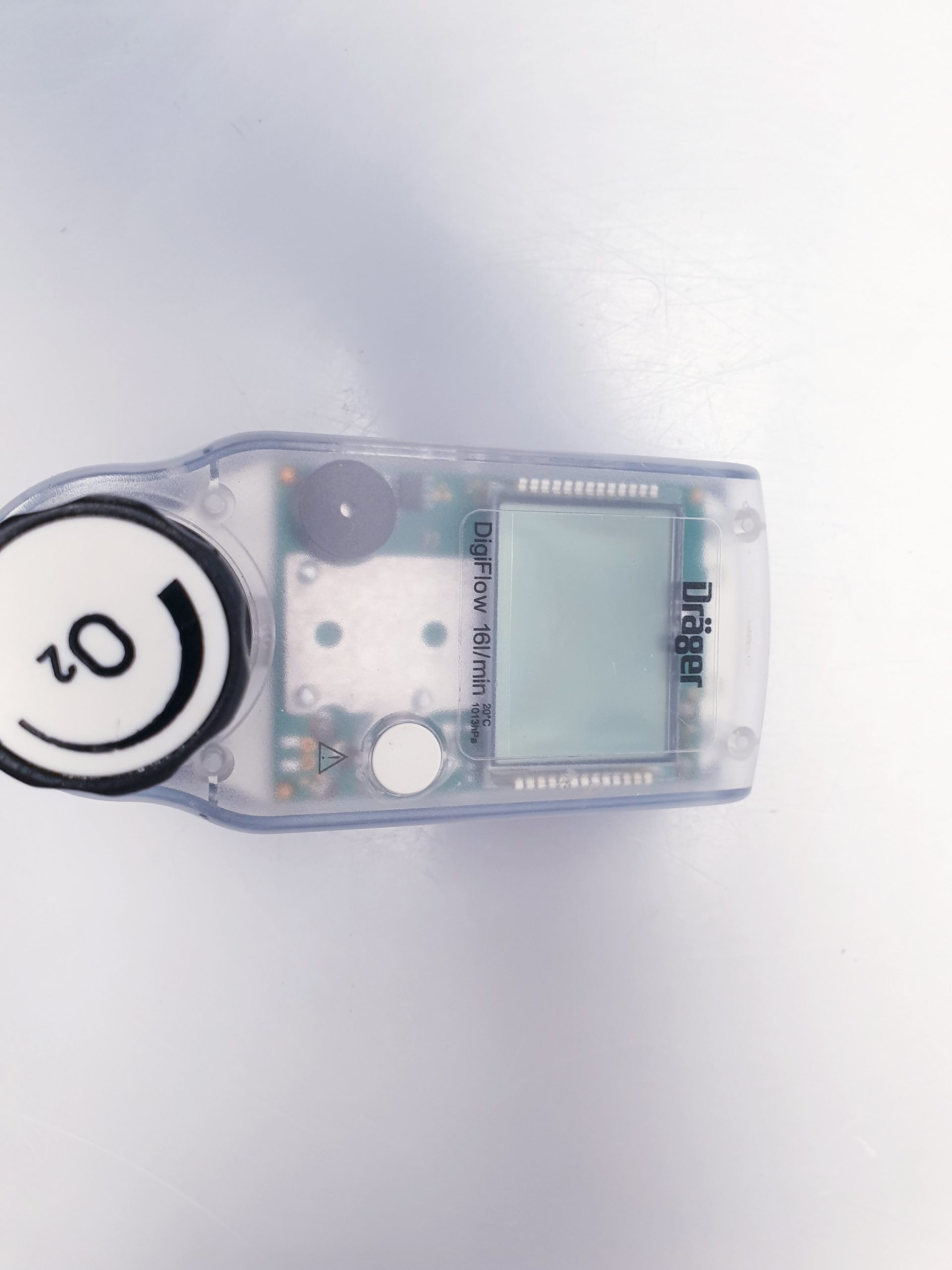 Dräger Digflow 16L min – Bild 7