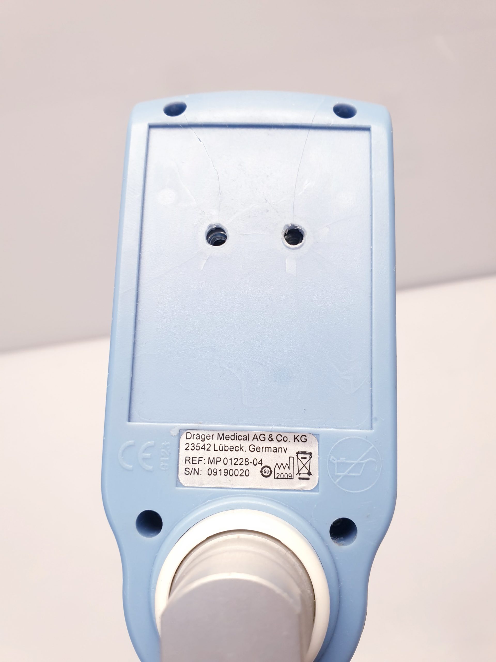 Dräger Digflow 16L min – Bild 10