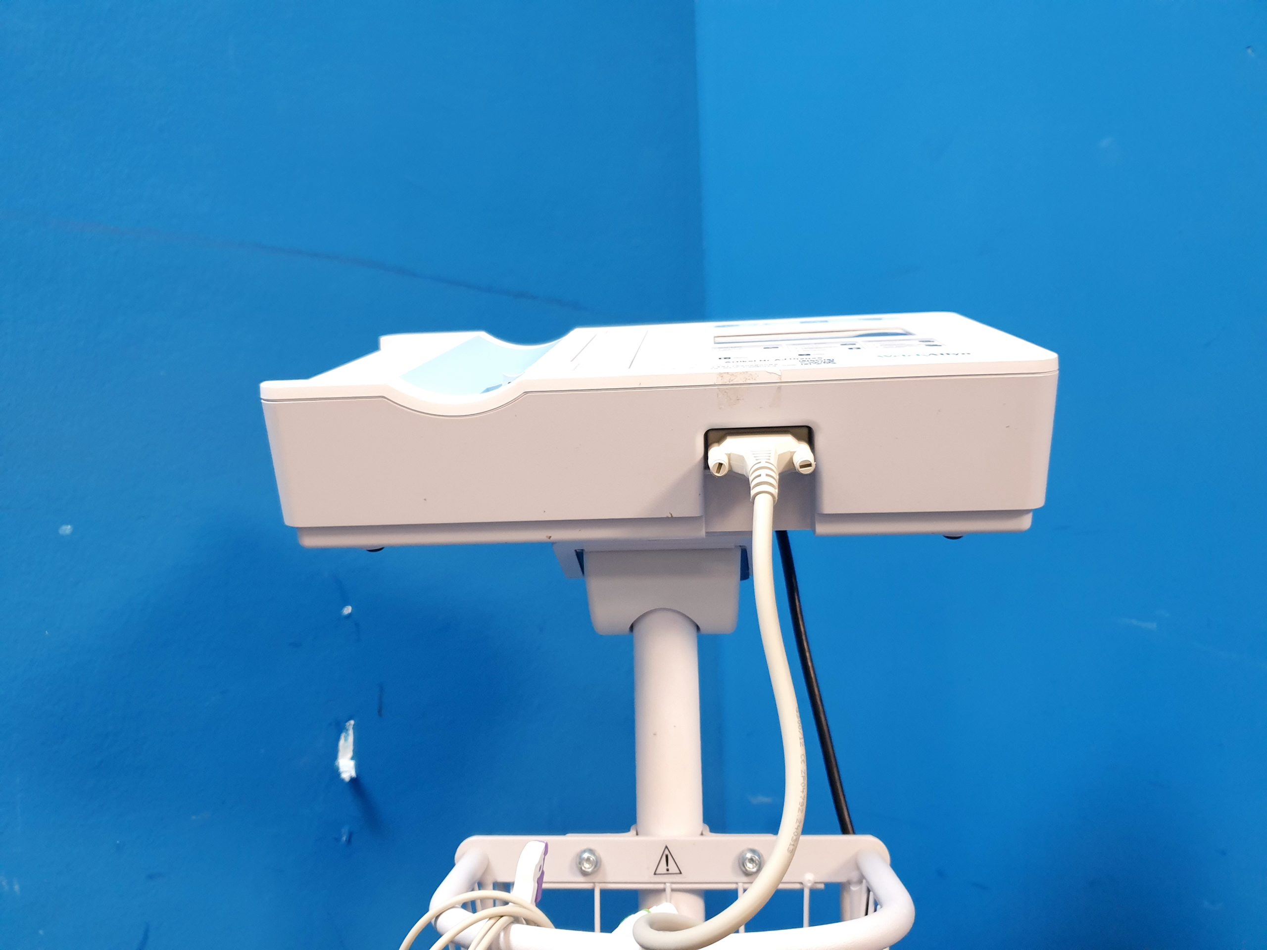 Welch Allyn Ref 405881 EKG mit Ableitungskabel – Bild 8