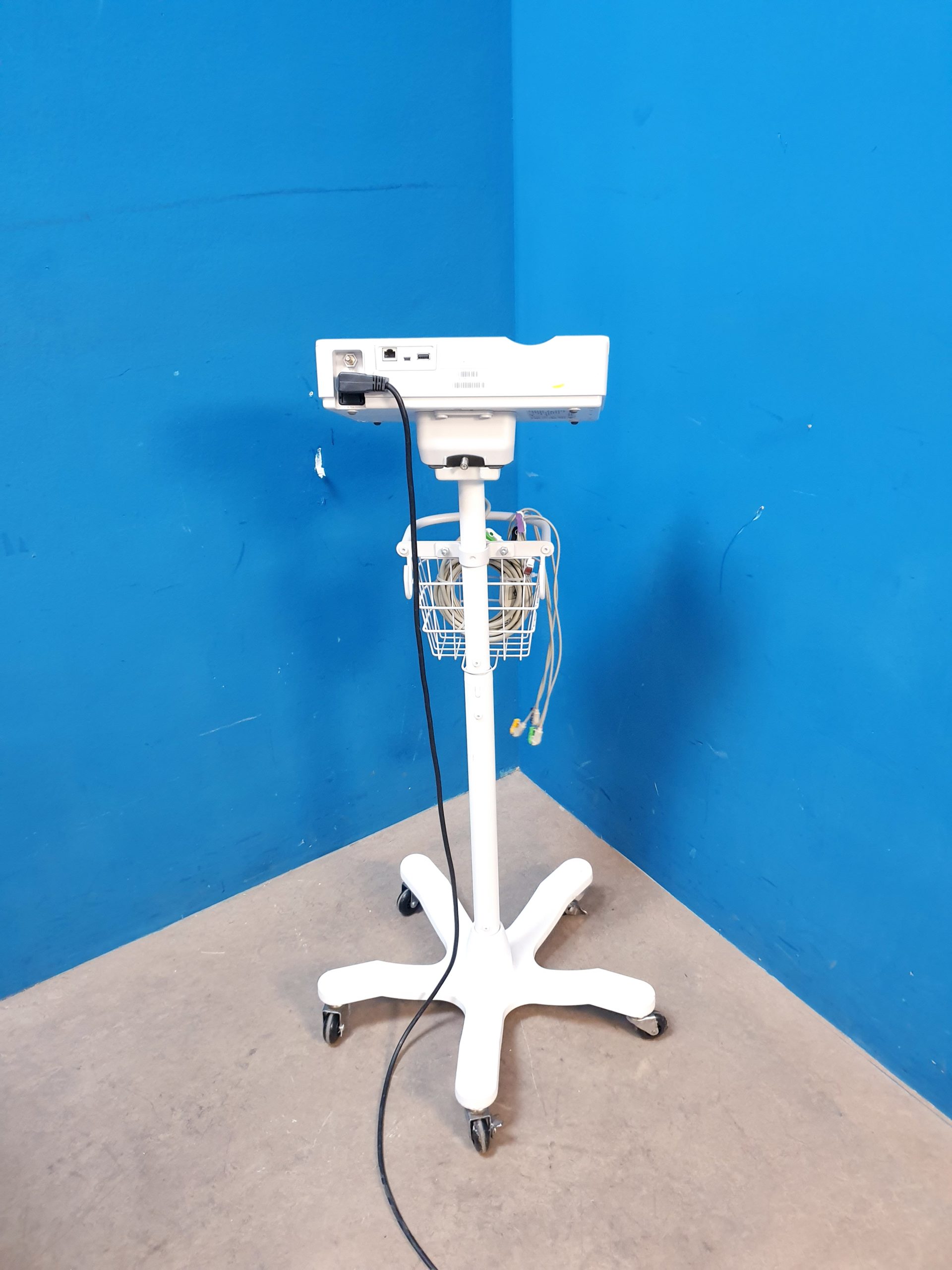 Welch Allyn Ref 405881 EKG mit Ableitungskabel – Bild 11