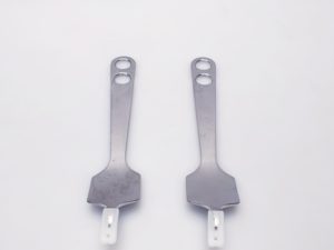 Paar Hohmannhaken Hohmann-Hacken