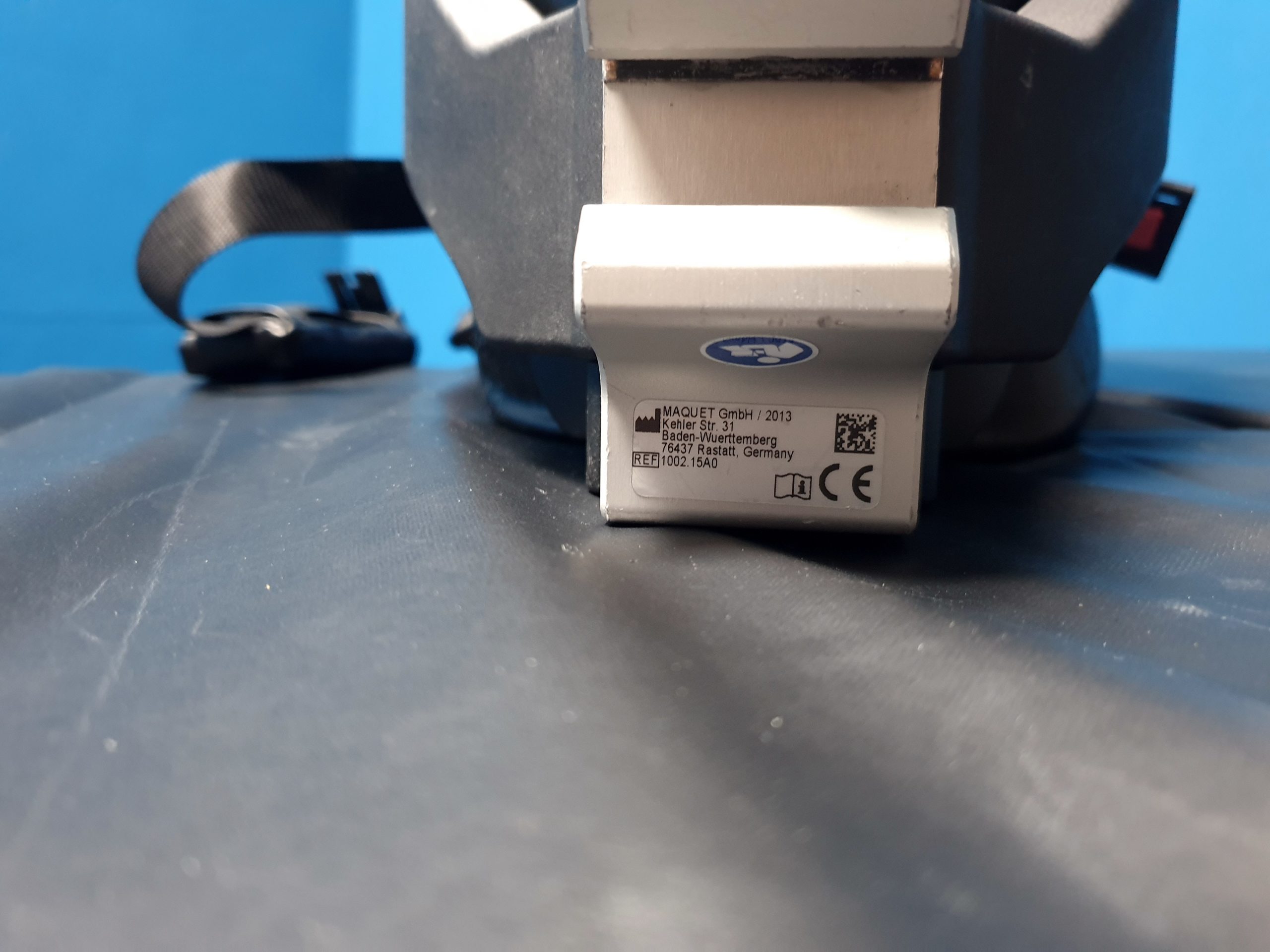 Maquet OP Tisch 1133.22B5 + 1002.15A0 + 3110.26E9 – Bild 9