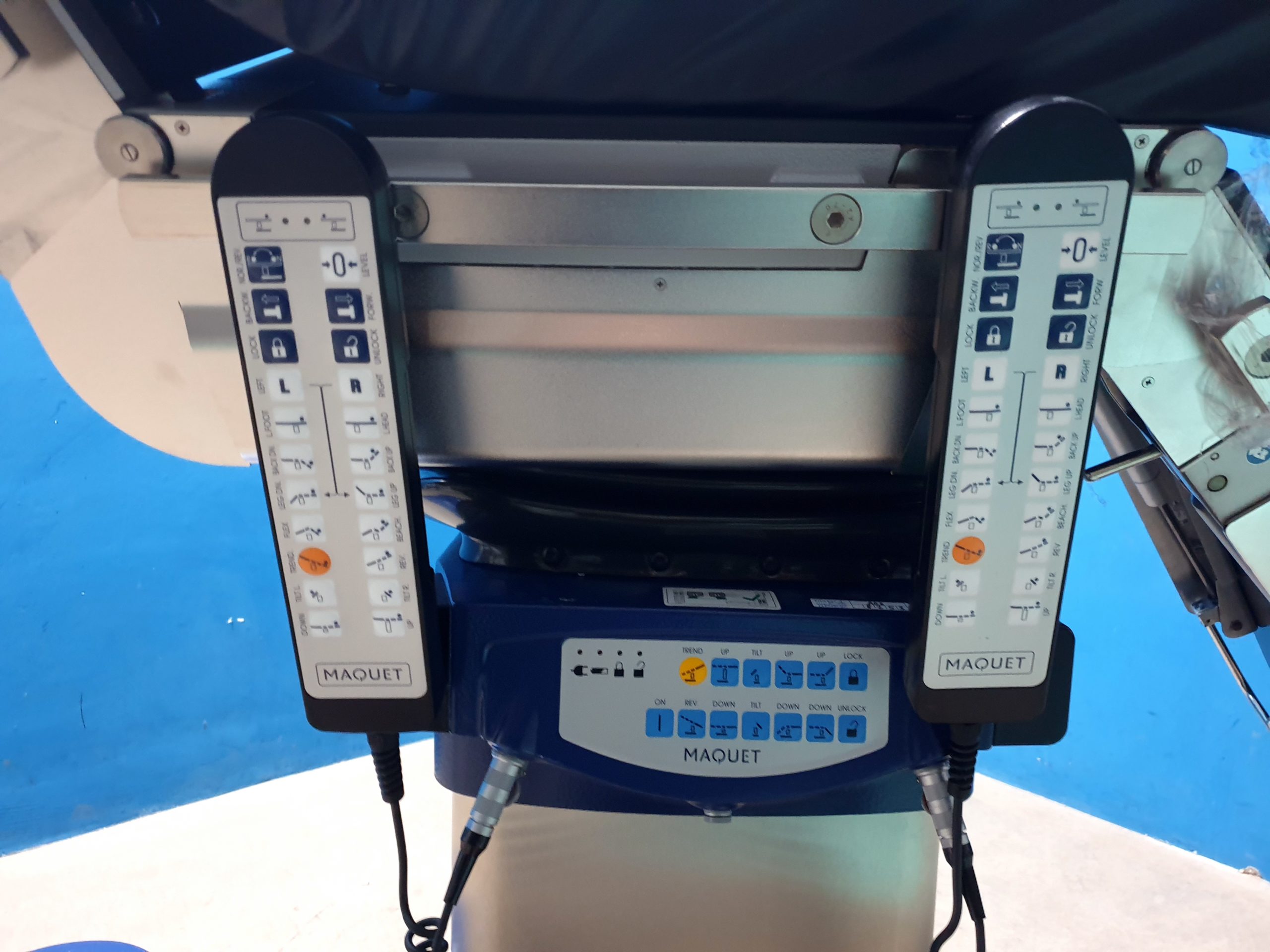 Maquet OP Tisch 1133.22B5 + 1002.15A0 + 3110.26E9 – Bild 14