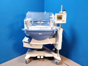 Dräger Caleo Incubator, Inkubator, Säuglingsinkubator
