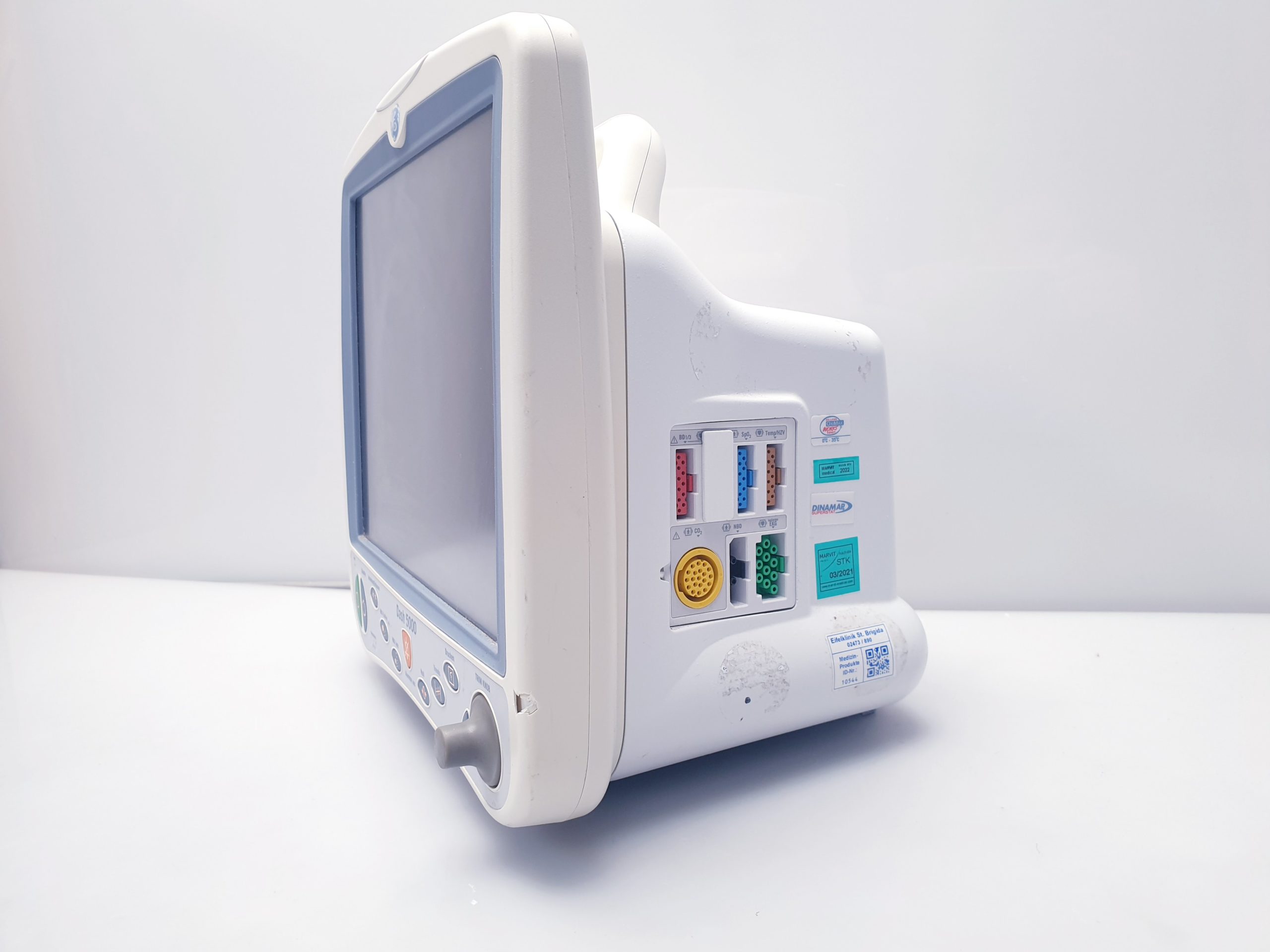 GE Dash 5000 Patient Monitor Überwachungsmonitor – Bild 8