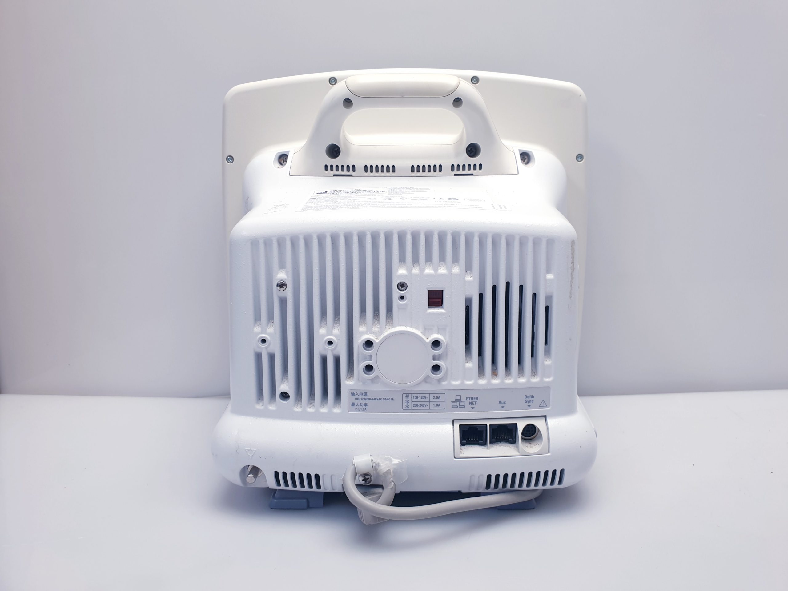 GE Dash 5000 Patient Monitor Überwachungsmonitor – Bild 9