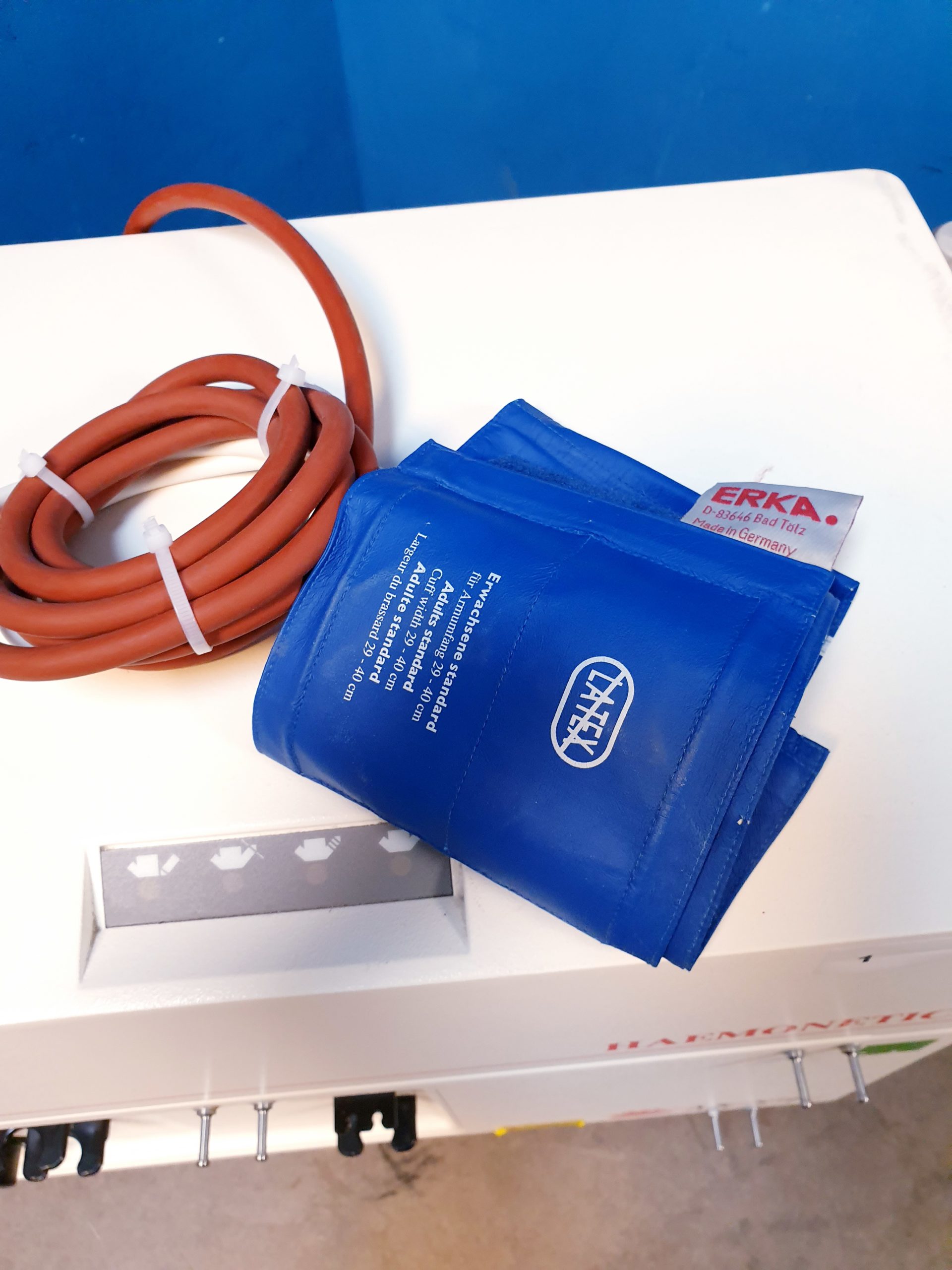 HAEMONETICS MCS plus 9000 Apheresesystem – Bild 5